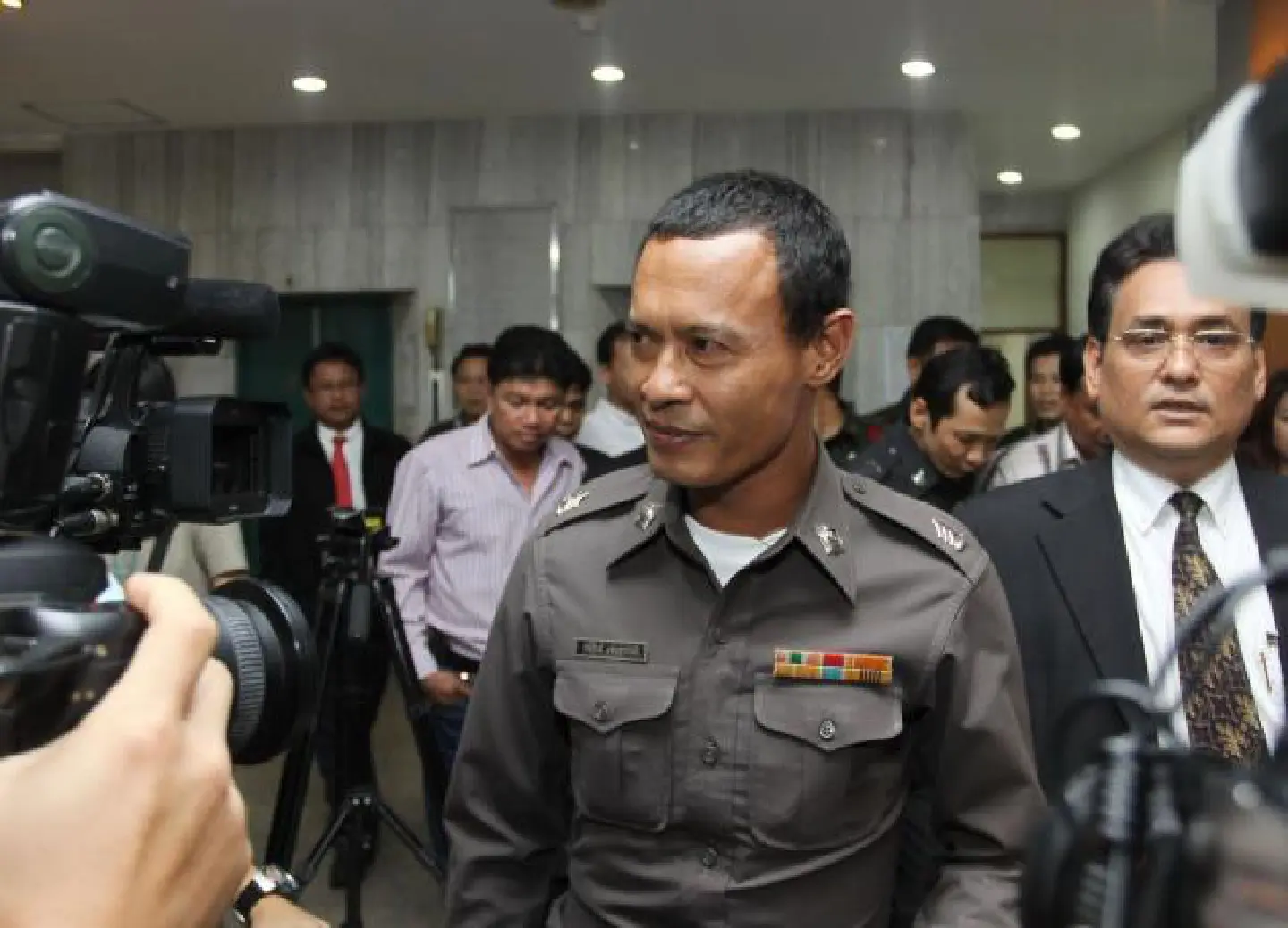 Uncle withdraws complaint for Bt1m Uncle withdraws complaint for Bt1m