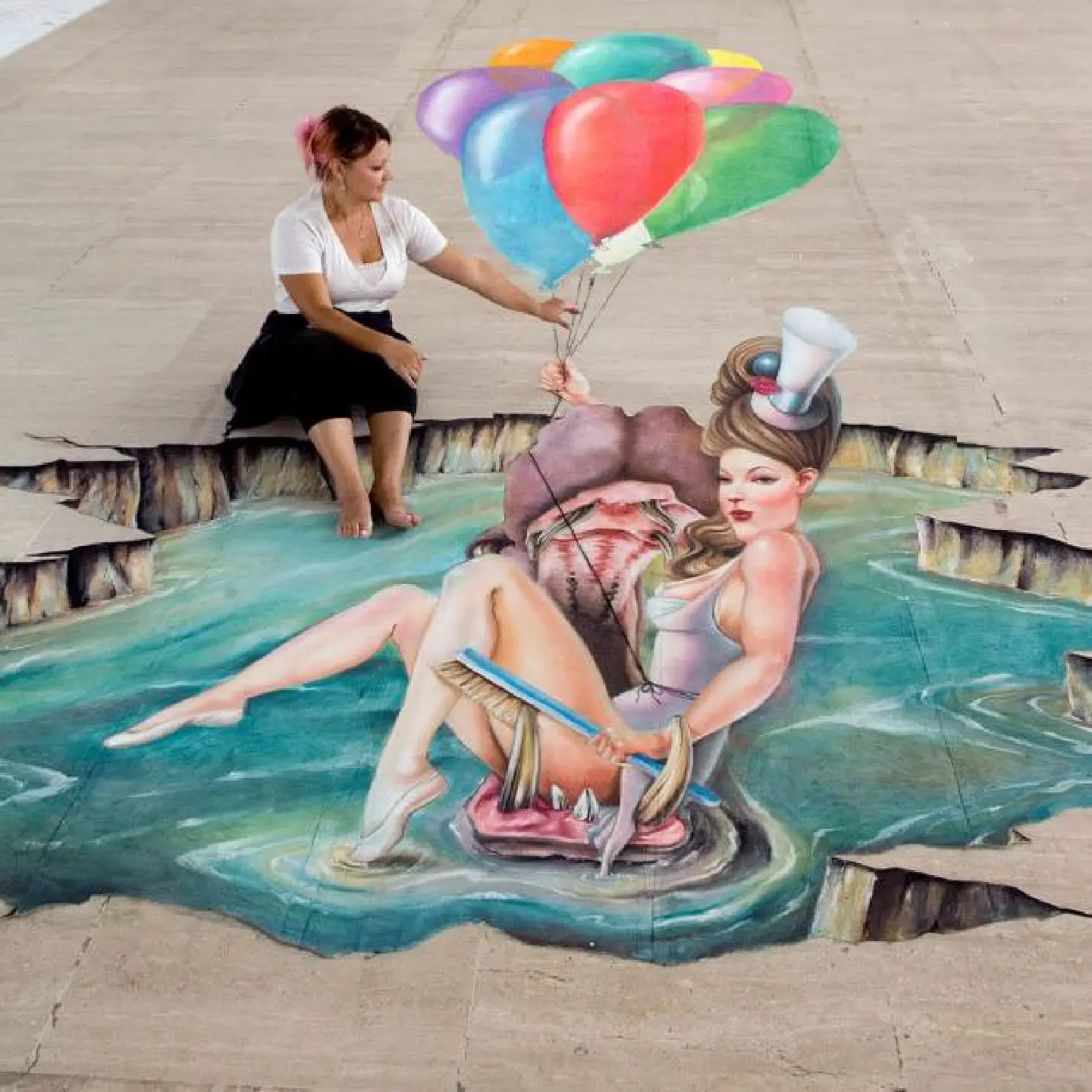 That's a mighty big picture That's a mighty big picture