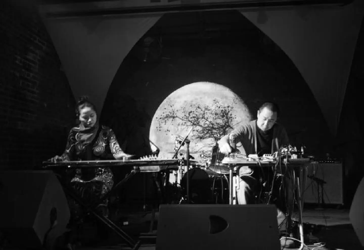 Ancient sounds, modern music Ancient sounds, modern music