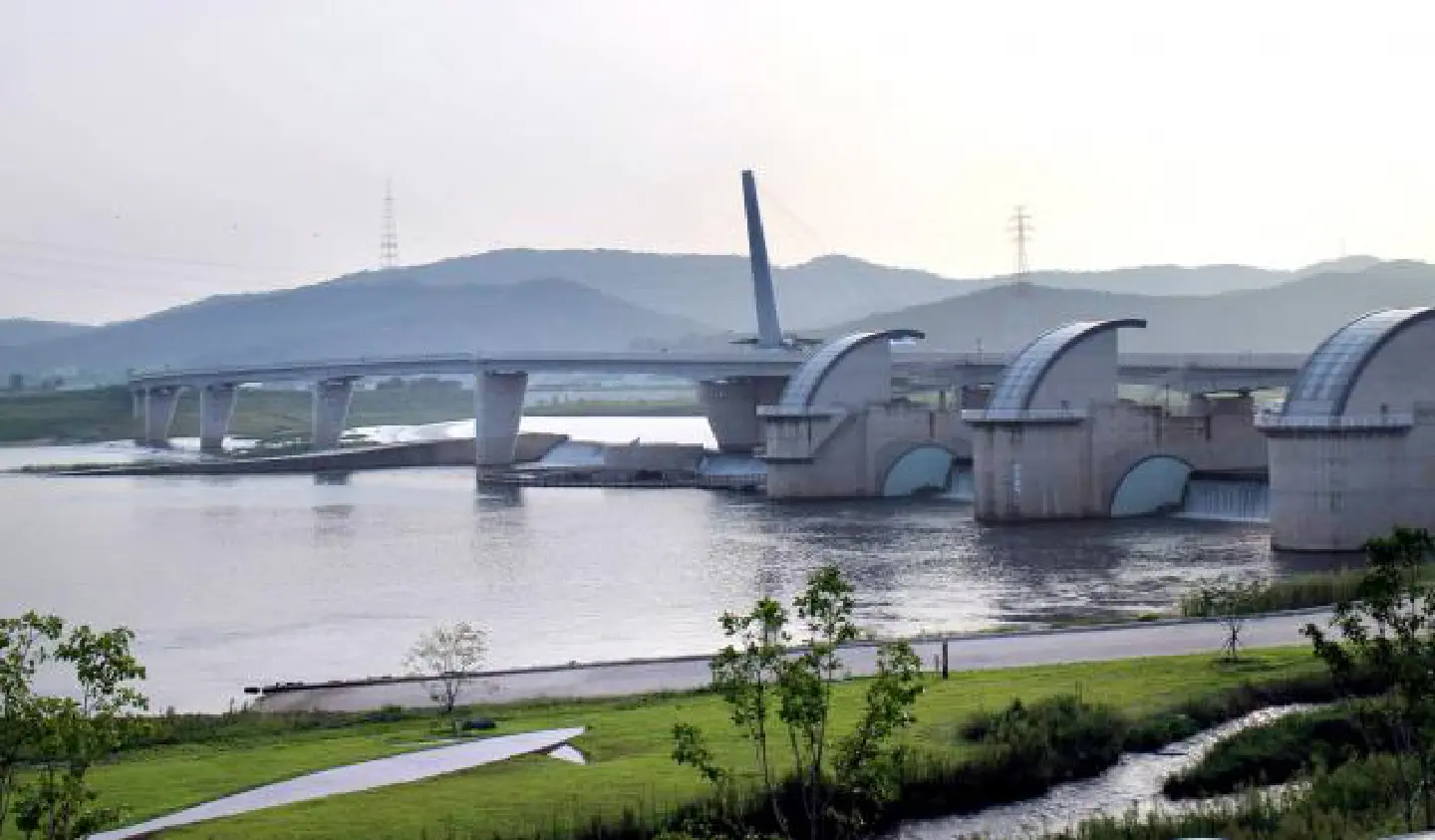 K-water eyes Chao Phraya River basin as possible future project K-water eyes Chao Phraya River basin as possible future project