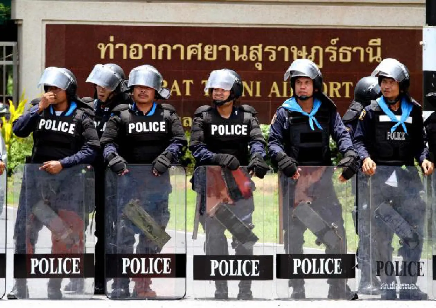 Govt warned of airport seizures Govt warned of airport seizures