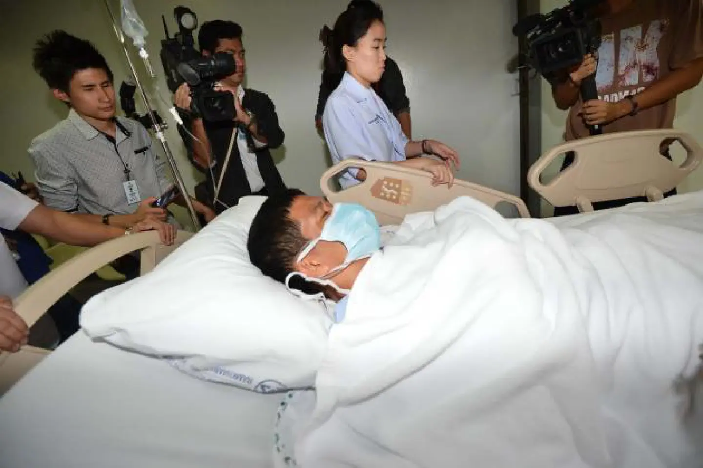 Football referee injured in gun attack Football referee injured in gun attack