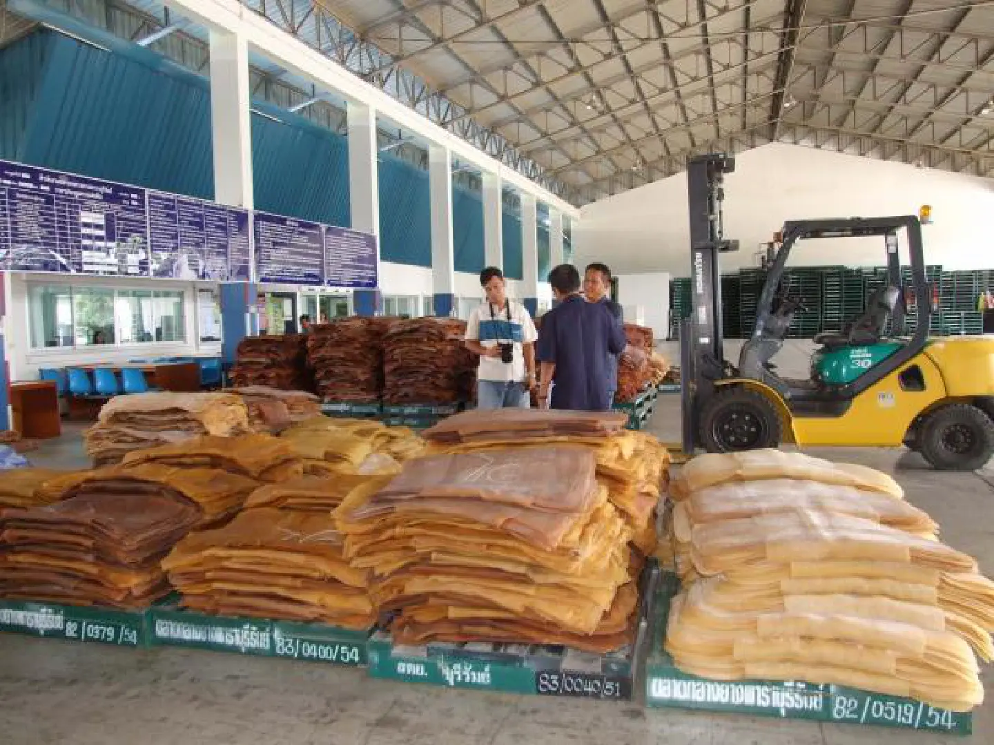 Farmers sign on for subsidies Farmers sign on for subsidies