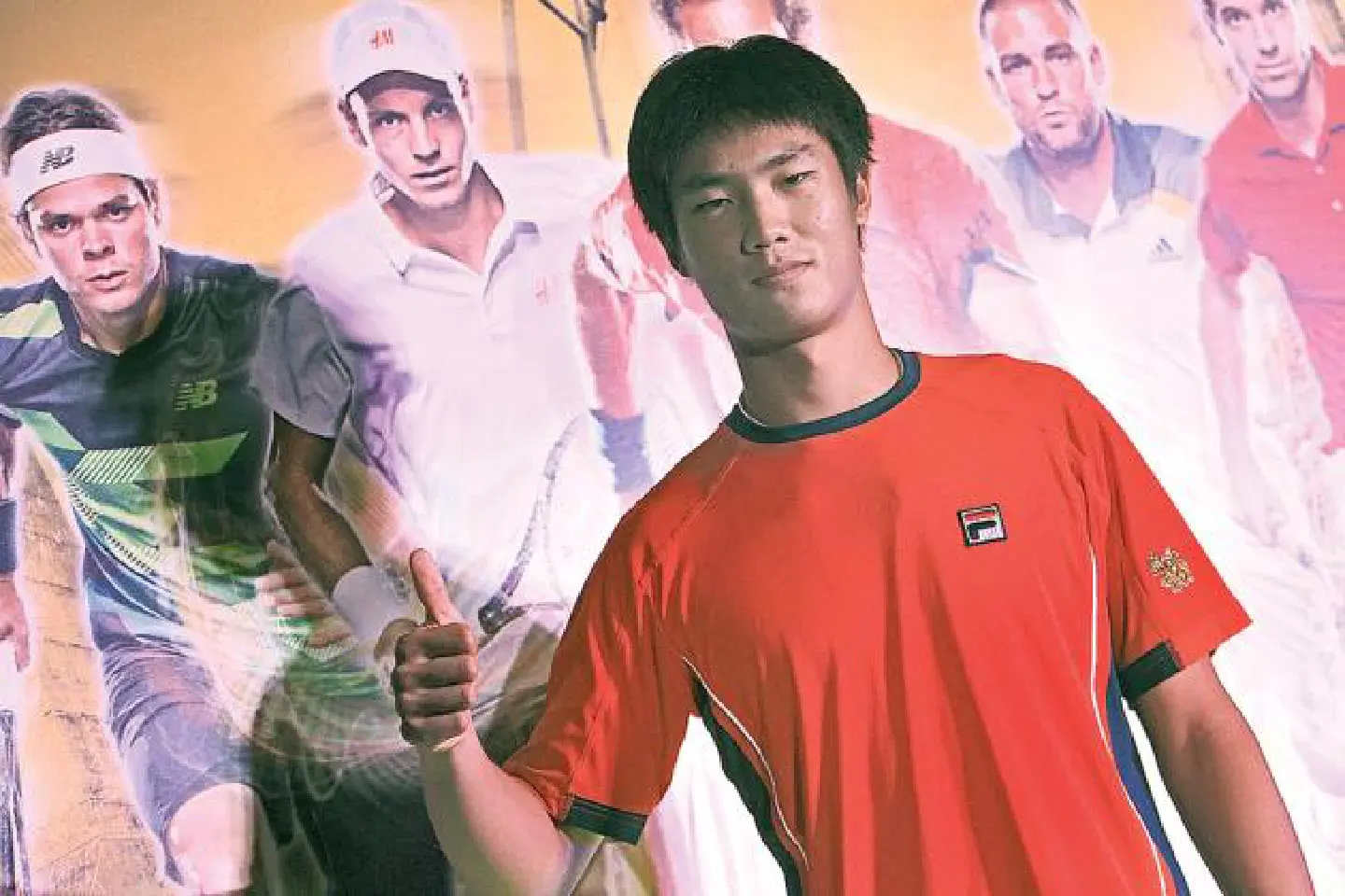 Top Thai junior Wishaya gets a chance to slug it out with the best