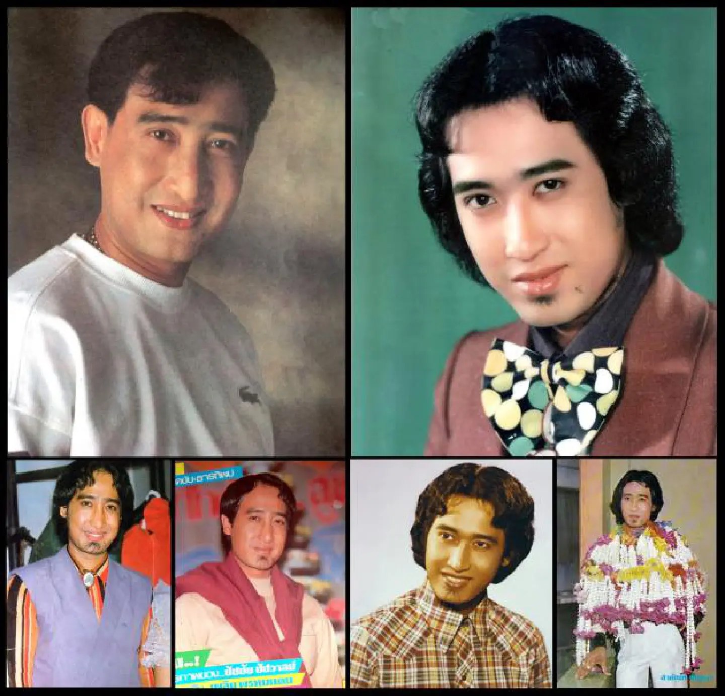 Charming singer Sayan dies at 60 Charming singer Sayan dies at 60
