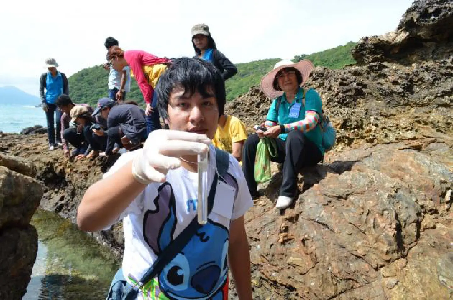Students visit Samet to see things for themselves Students visit Samet to see things for themselves