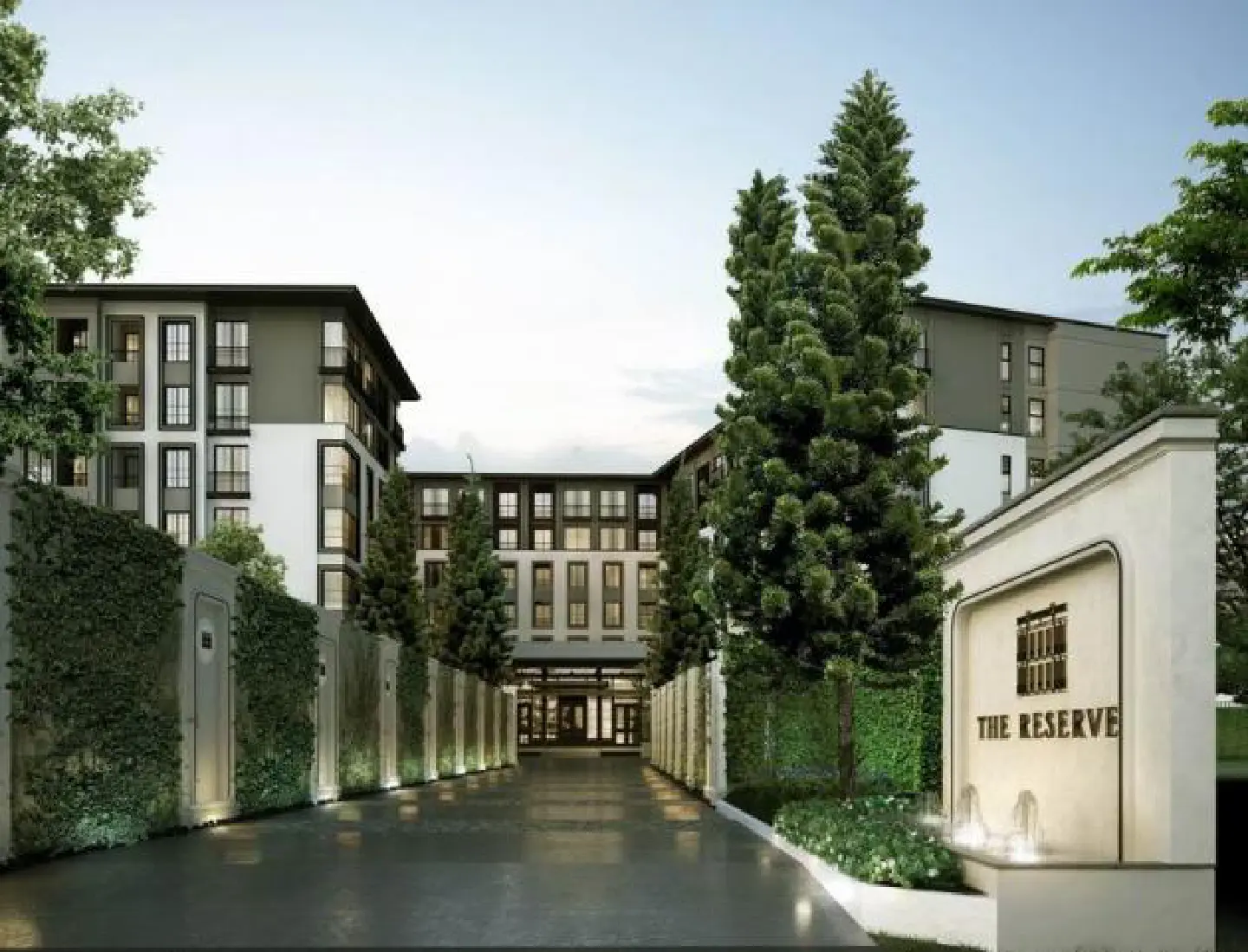 The Reserve to offer luxury condos near CBD The Reserve to offer luxury condos near CBD