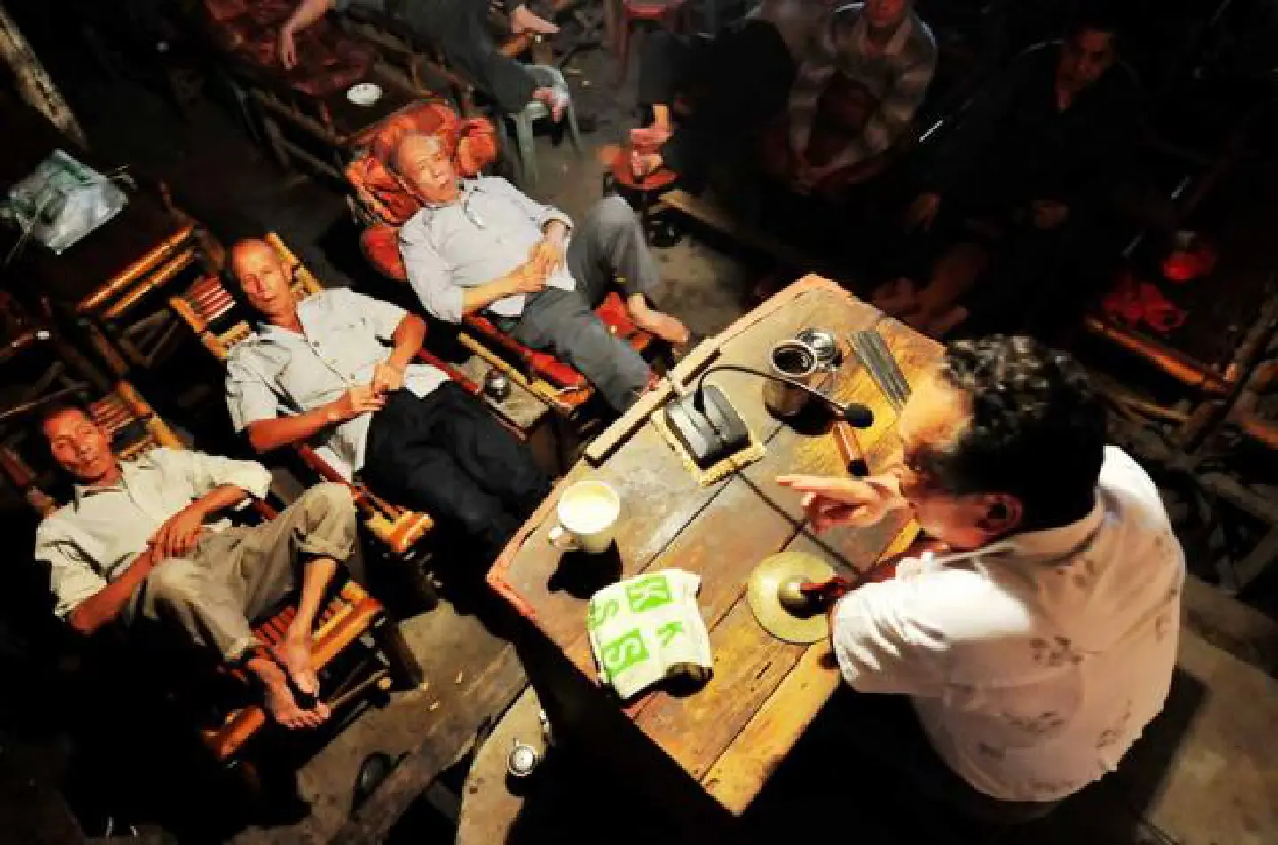 Once upon a time in Fuzhou Once upon a time in Fuzhou
