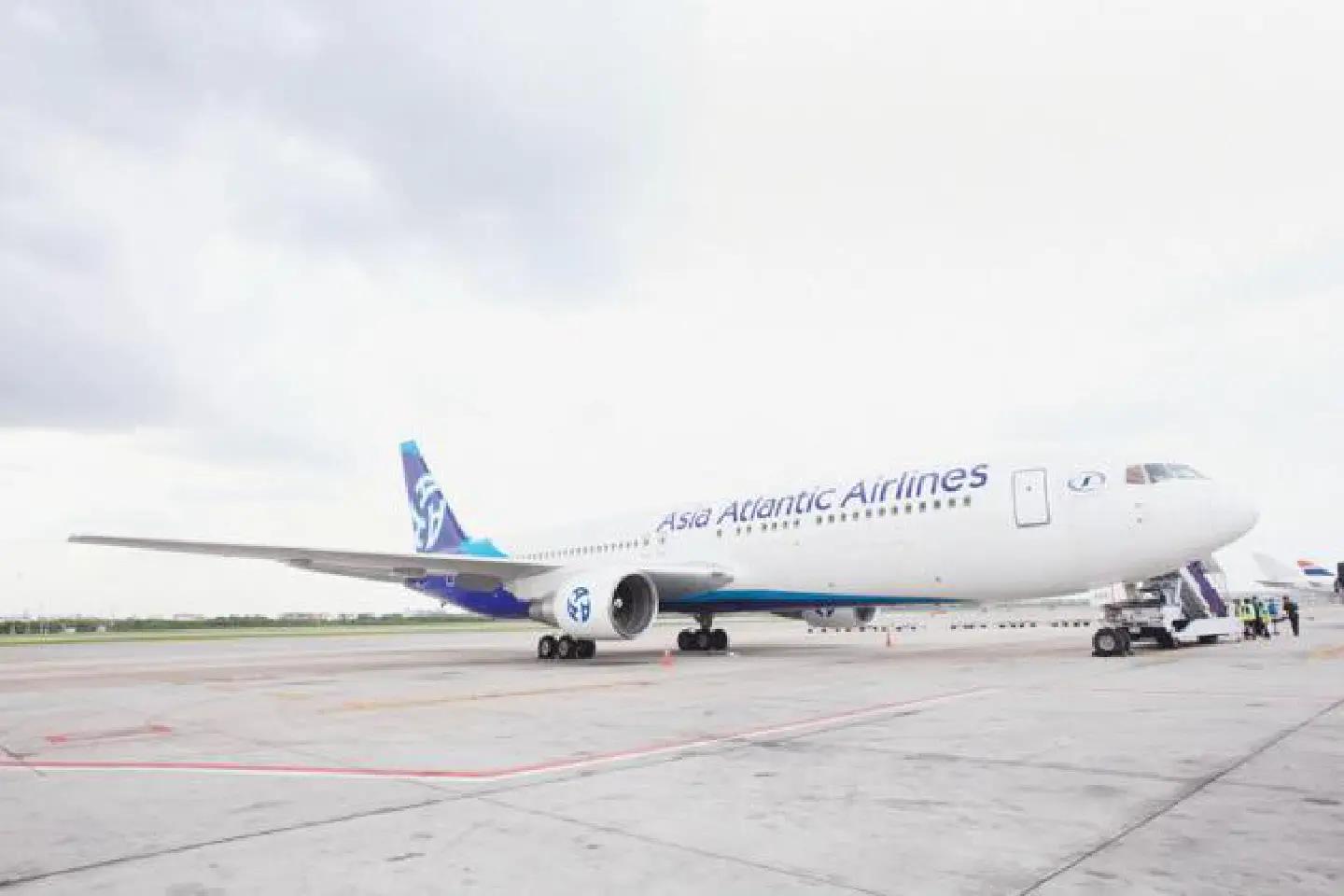 New charter airline sees plenty of room for growth in Thailand