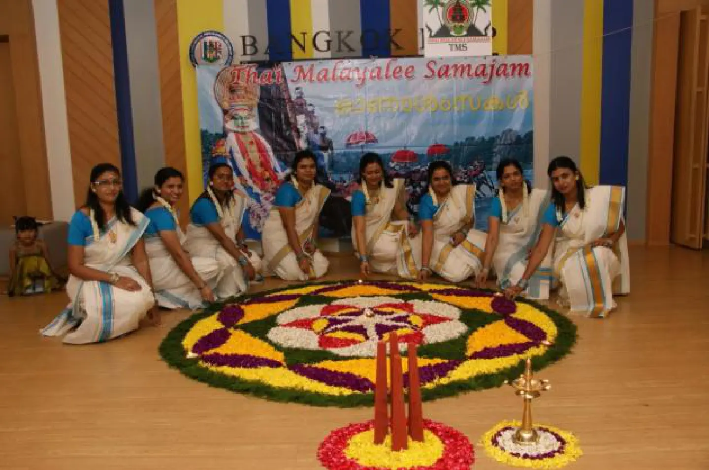 Onam in all its gusto this weekend Onam in all its gusto this weekend