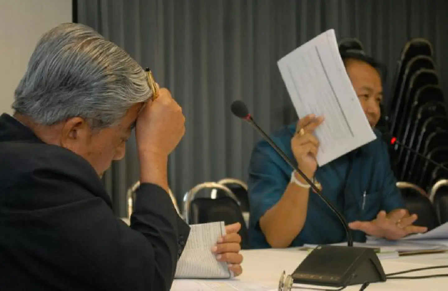 Mae Wong report scrapped