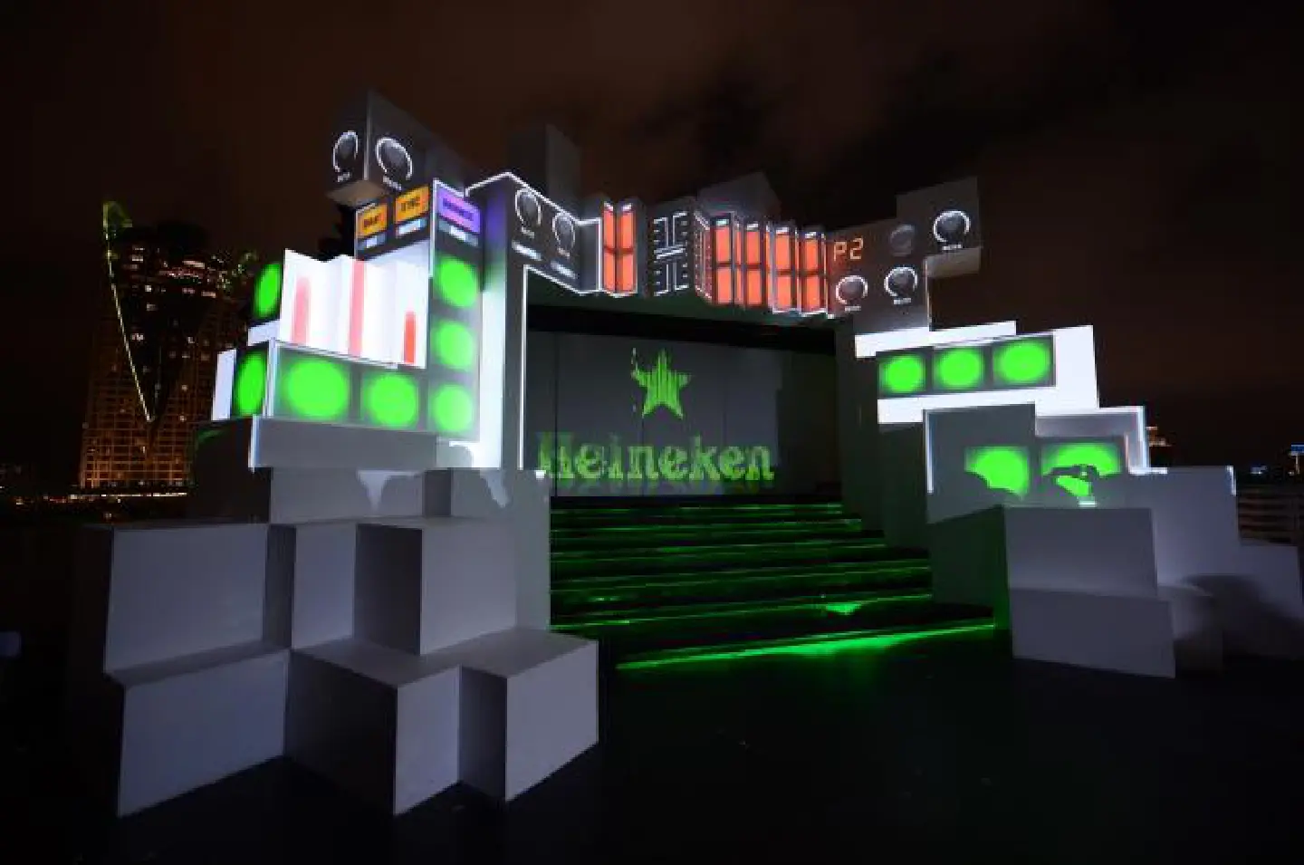 Still Heineken at any stretch Still Heineken at any stretch