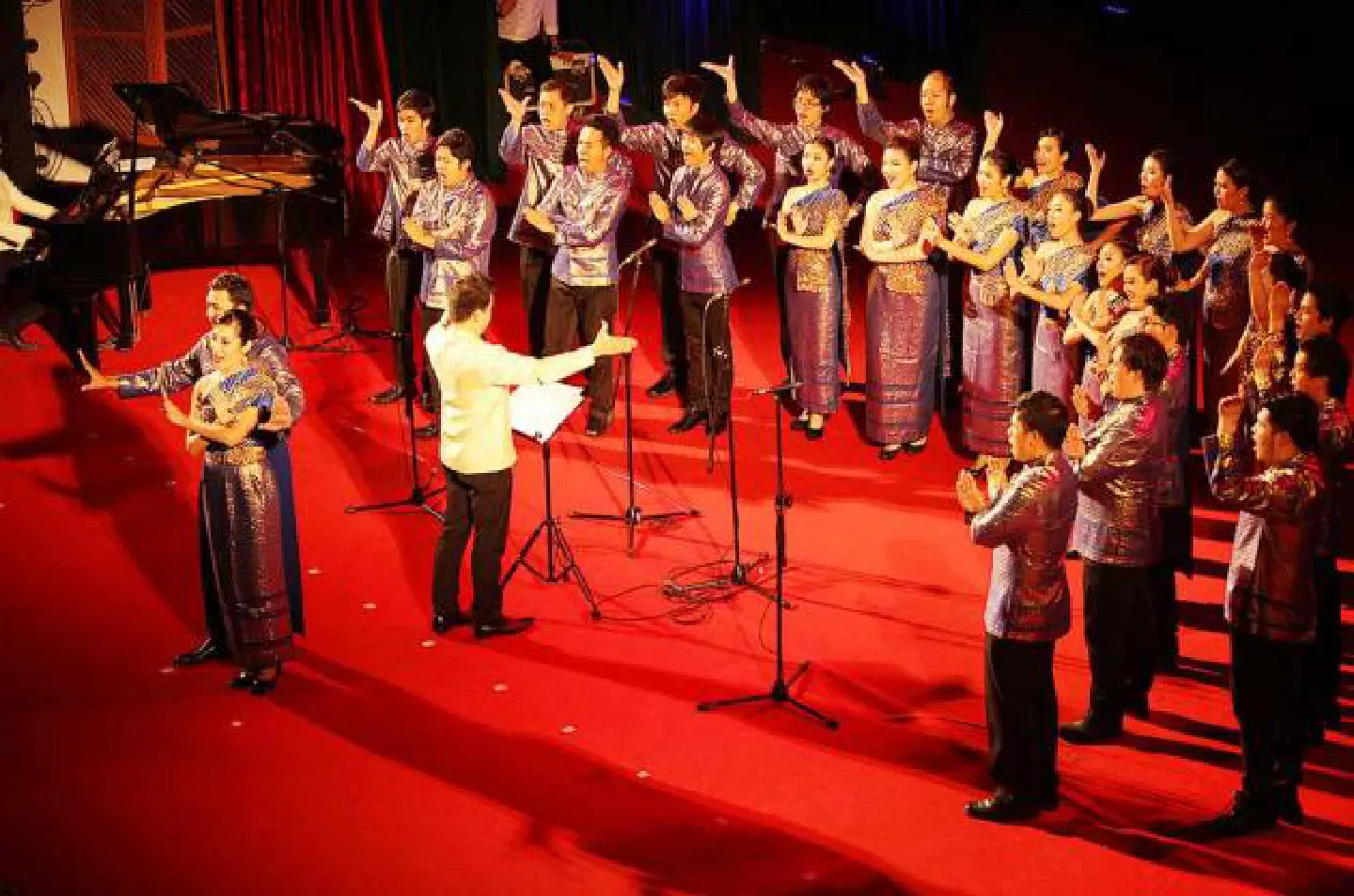 A love song for Myanmar