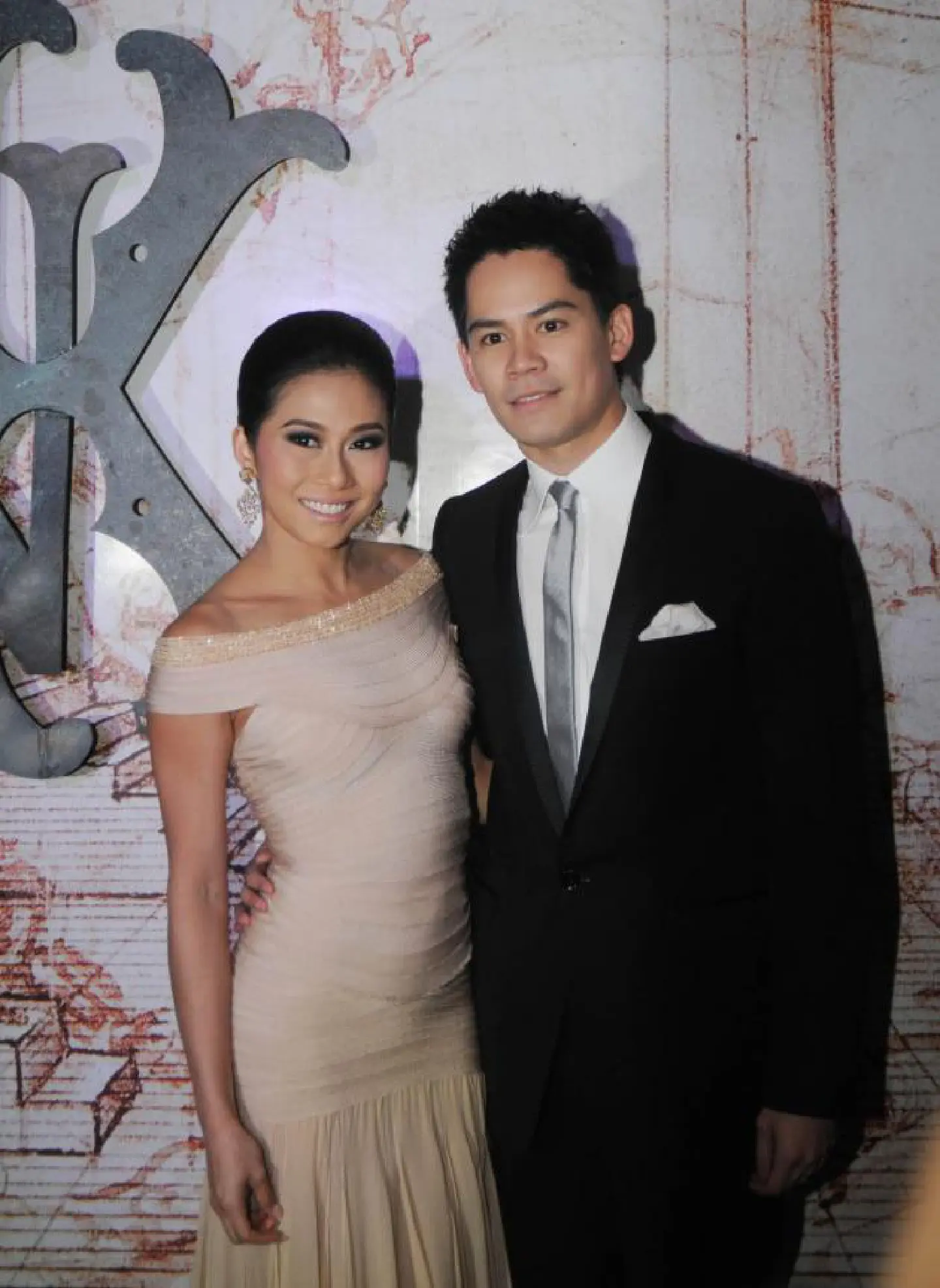 Korn-Lek courtship lasted 10 times longer than marriage