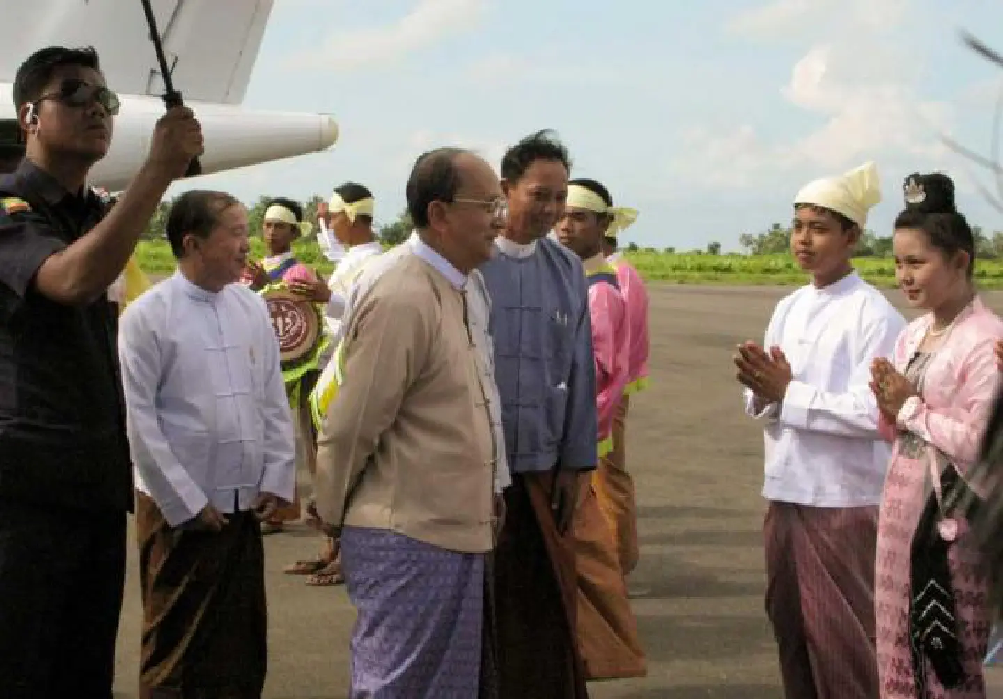 Muslims call on Myanmar government to provide better security Muslims call on Myanmar government to provide better security
