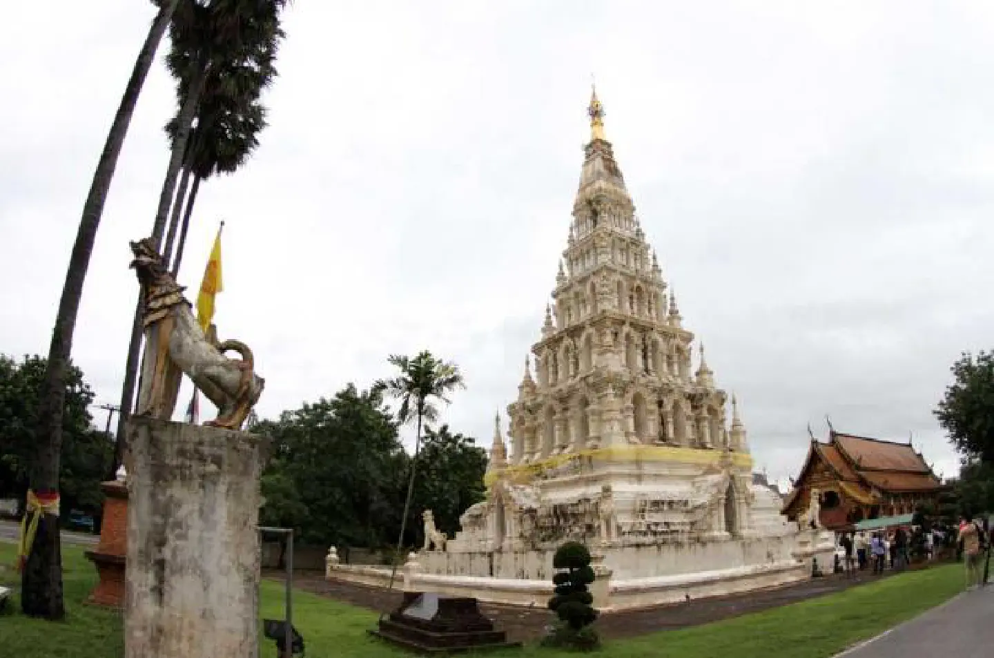Take me back to Wiang Kum Kam