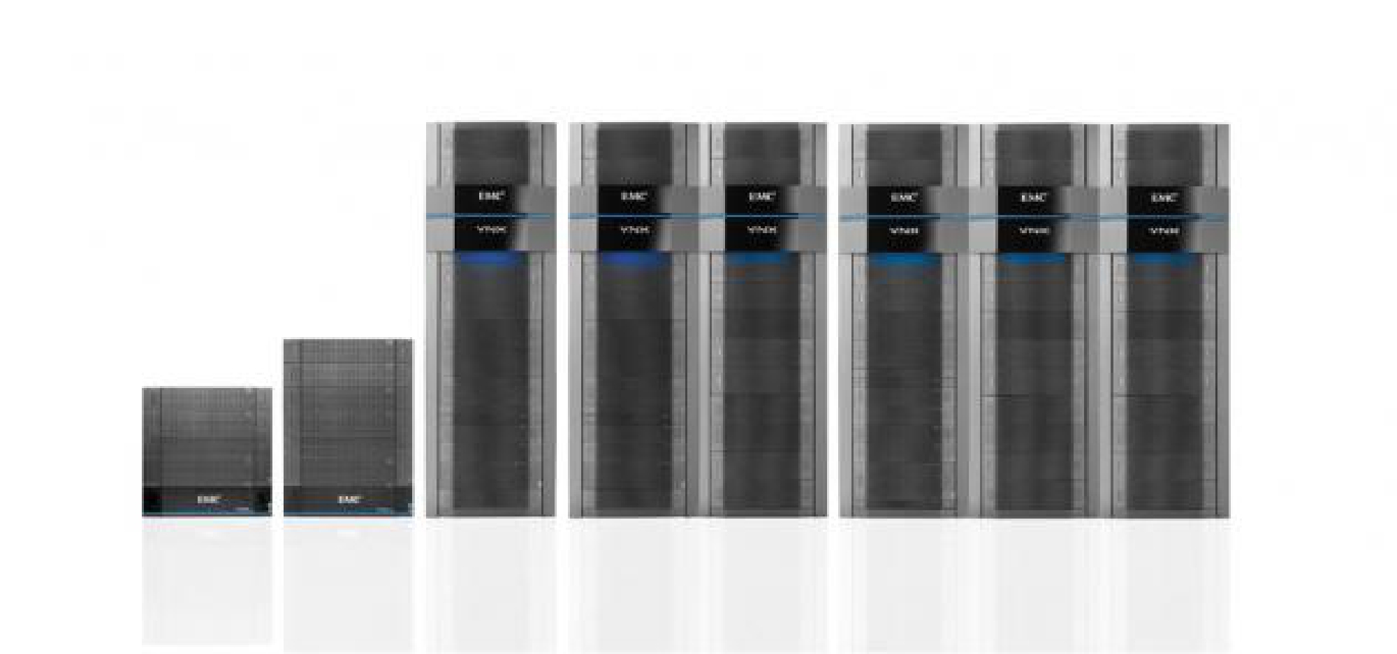 EMC introduces new VNX unified storage systems