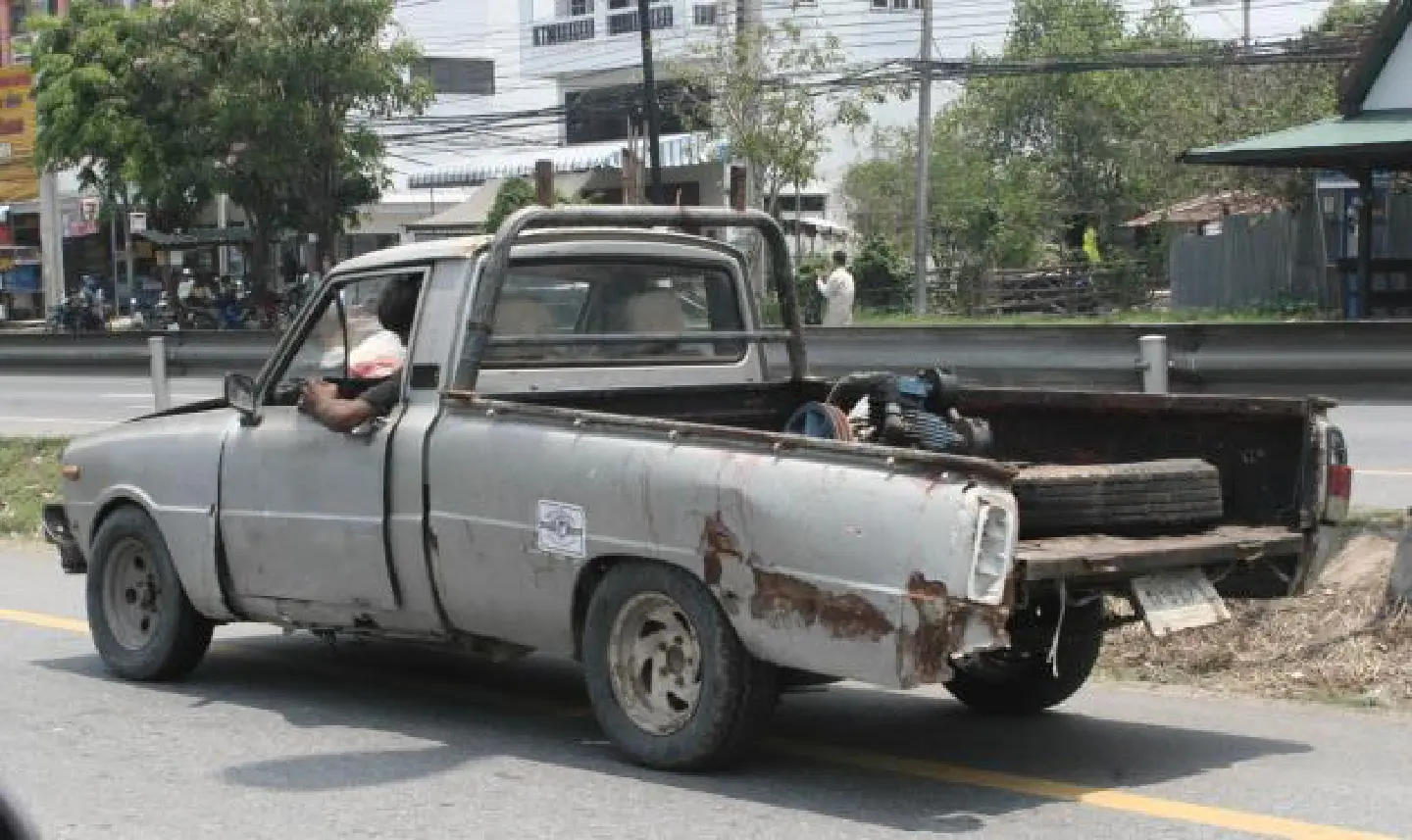 Old car ban in Bangkok was just an idea : deputy city police chief Old car ban in Bangkok was just an idea : deputy city police chief