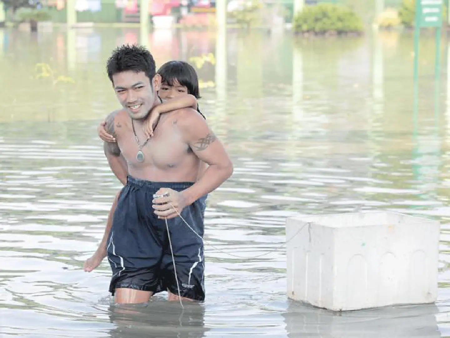 Prachin Buri 'unable to protect itself'
