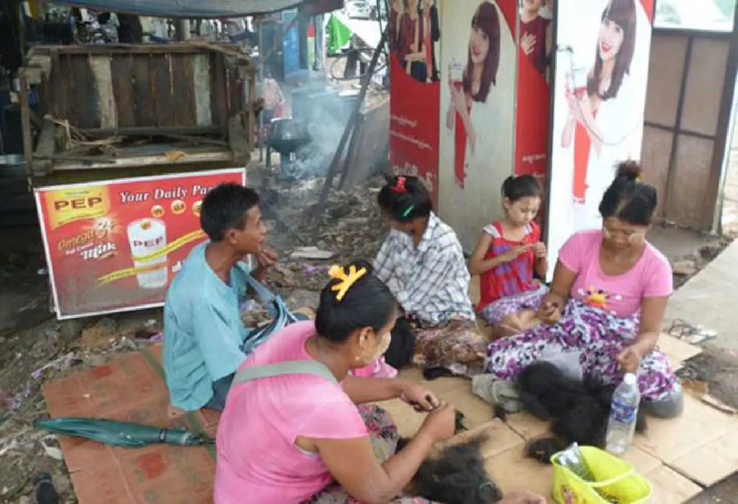 Drastic cuts for basic needs Drastic cuts for basic needs