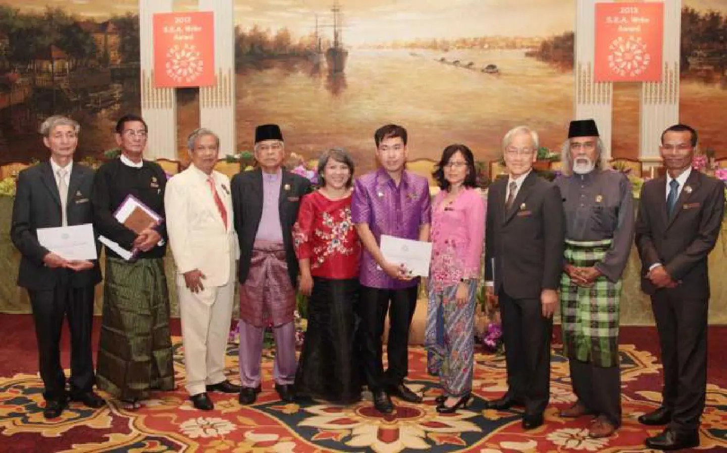 Asean's top writers Asean's top writers
