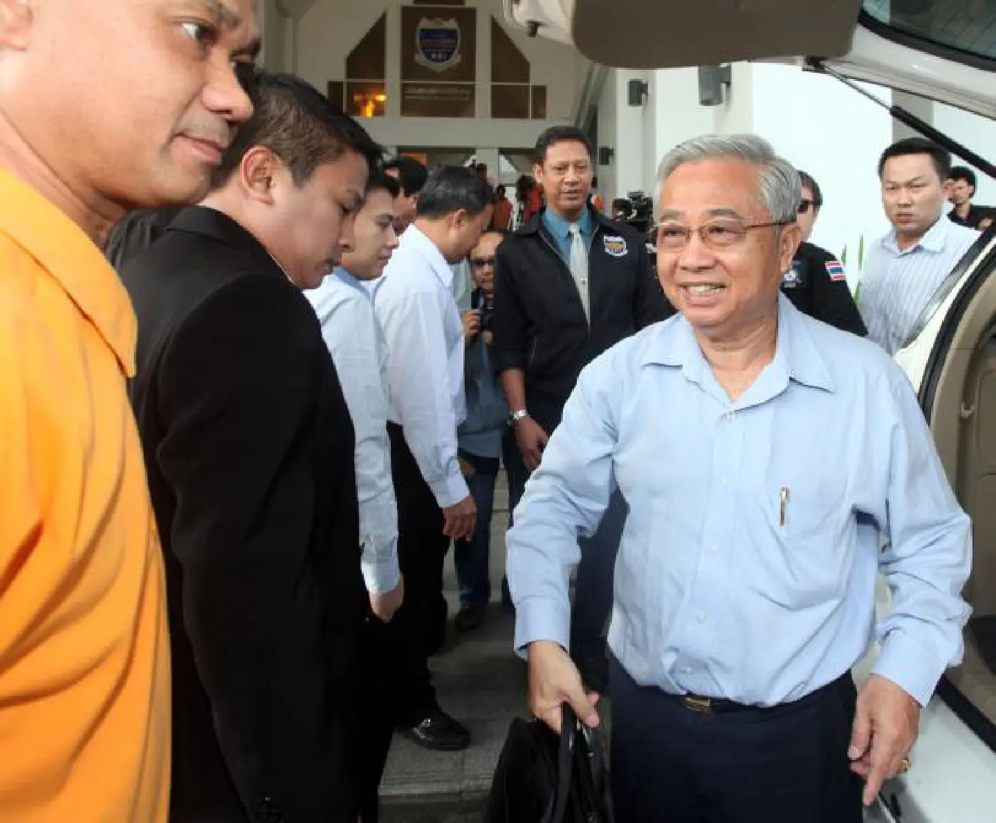 DSI presses for prosecution of firm in police-station fiasco DSI presses for prosecution of firm in police-station fiasco