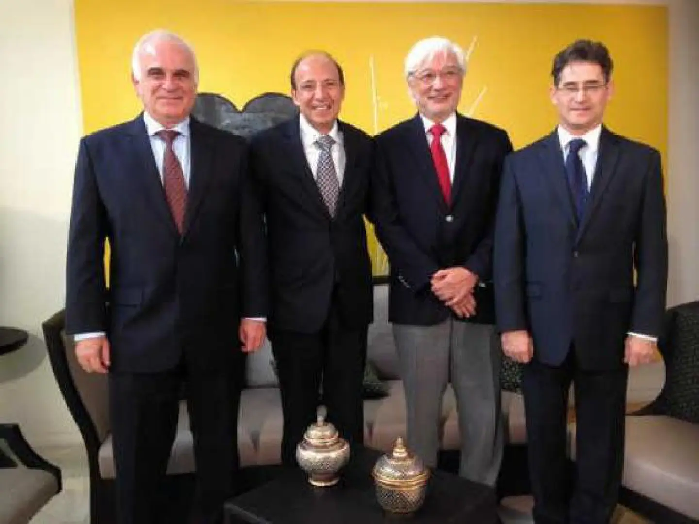 South American alliance seeks closer Thai, Asean trade ties South American alliance seeks closer Thai, Asean trade ties