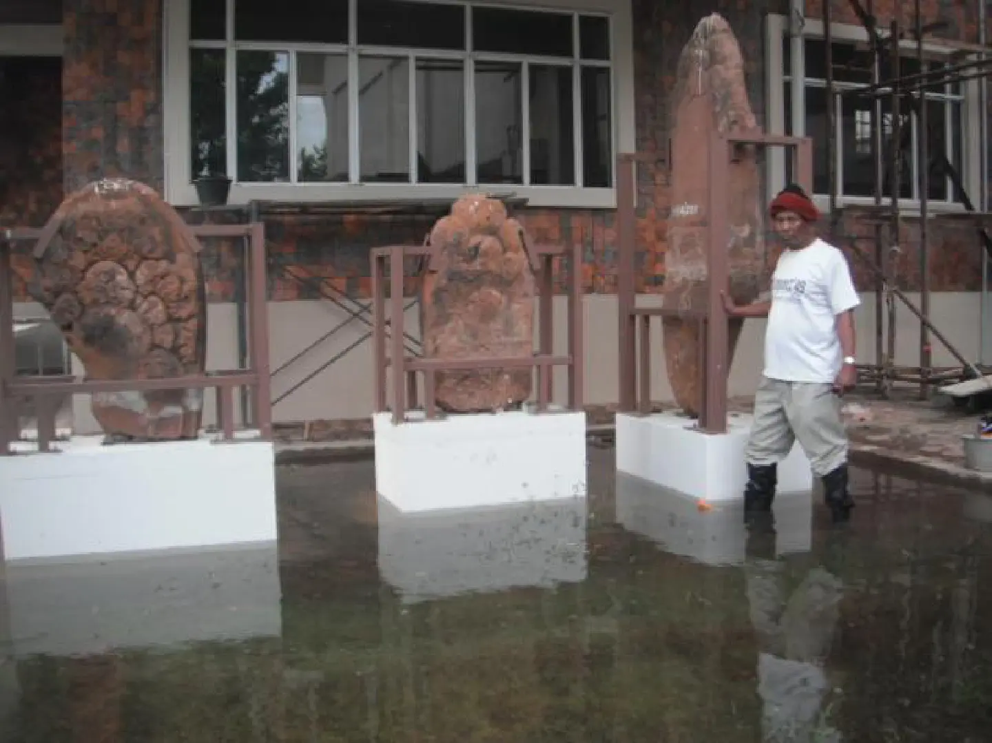Prachin Buri, Chachoengsao worst hit by floods
