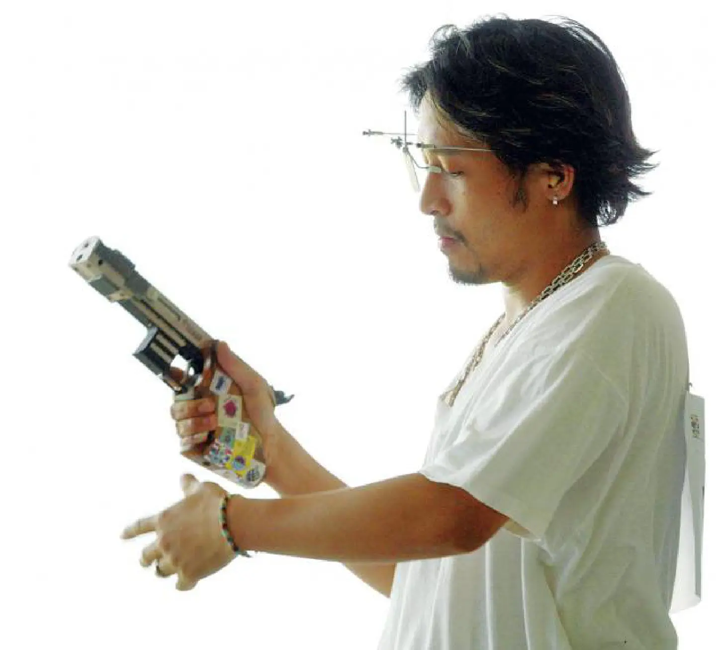Shock, dismay at shooter's slaying