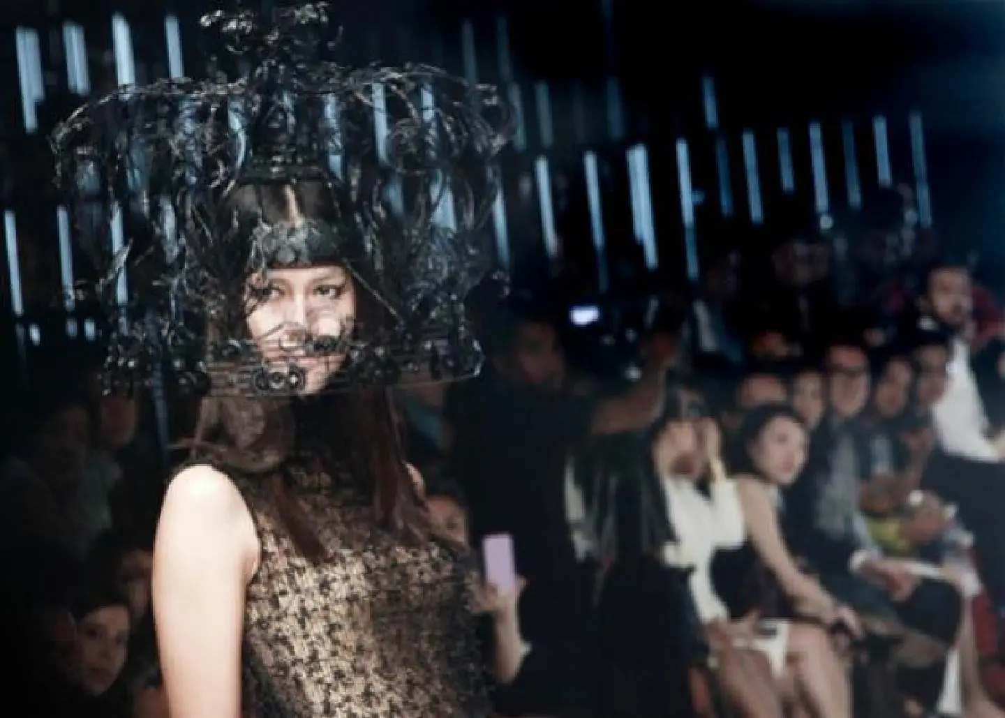 Taking fashion forward Taking fashion forward