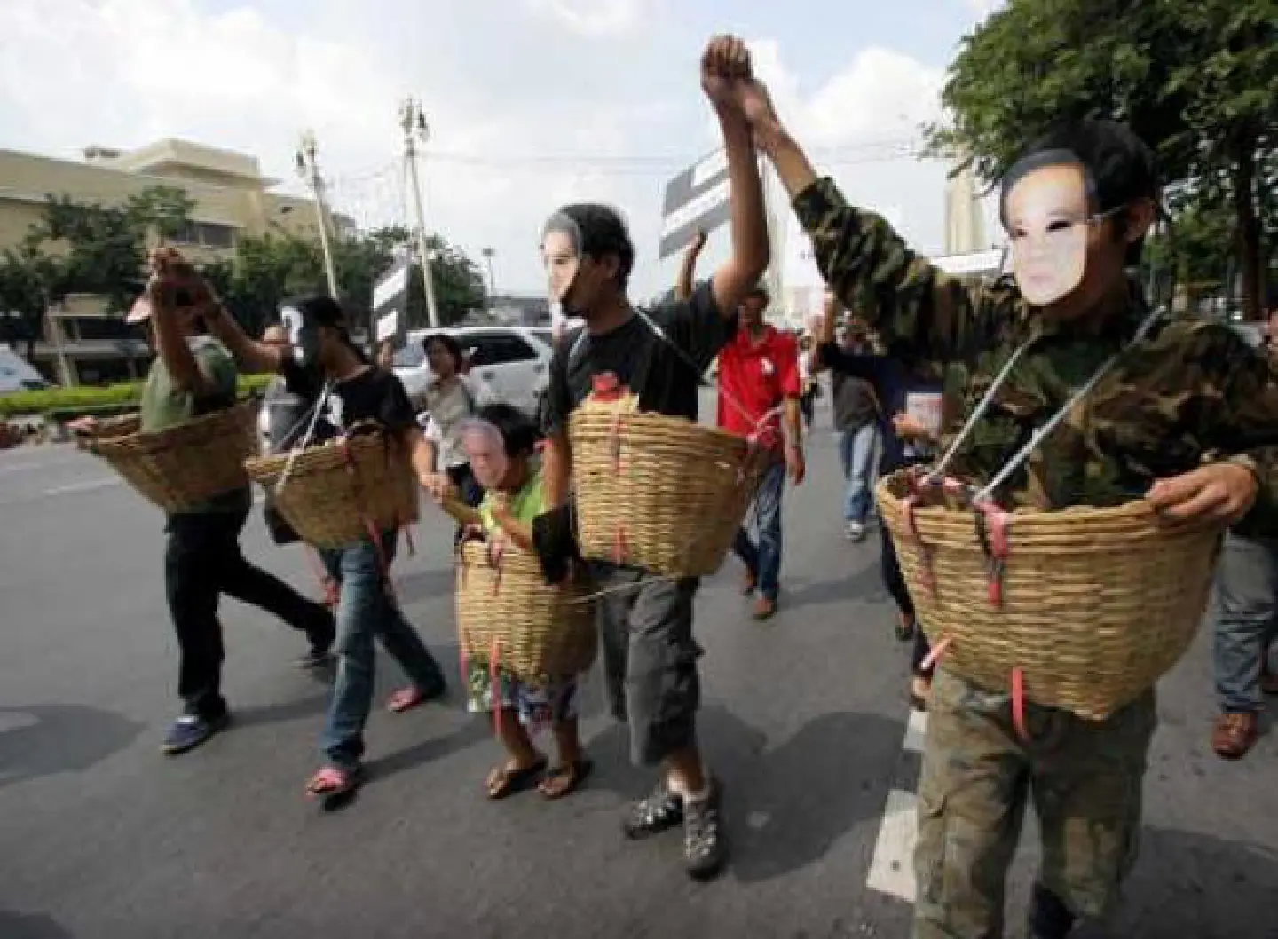 Reds: No blanket amnesty Reds: No blanket amnesty