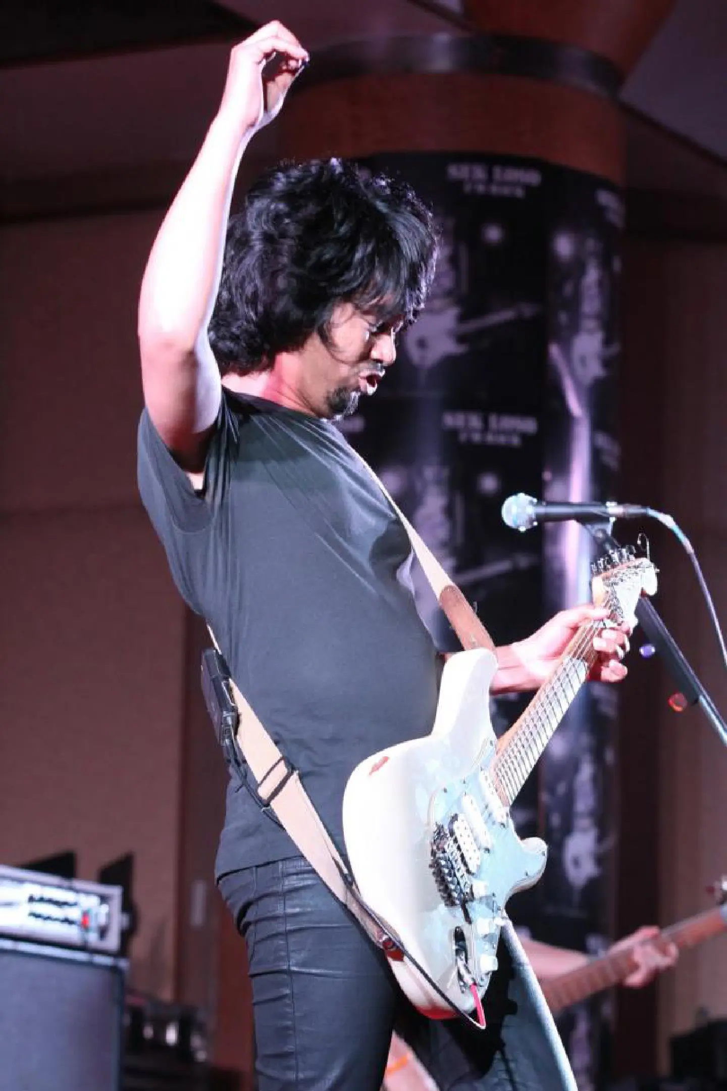 Still lots of  rock 'n' roll