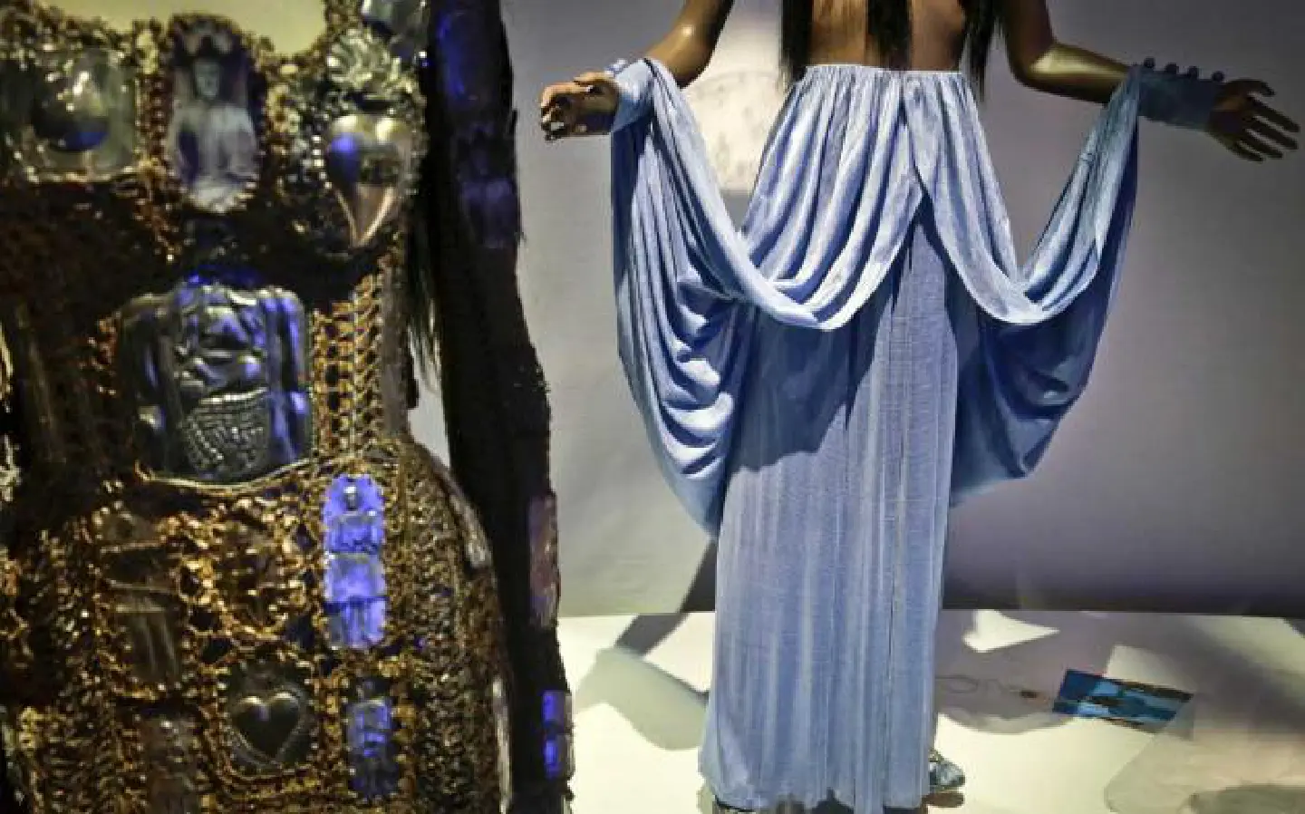 VOILA! Gaultier adores Brooklyn VOILA! Gaultier adores Brooklyn