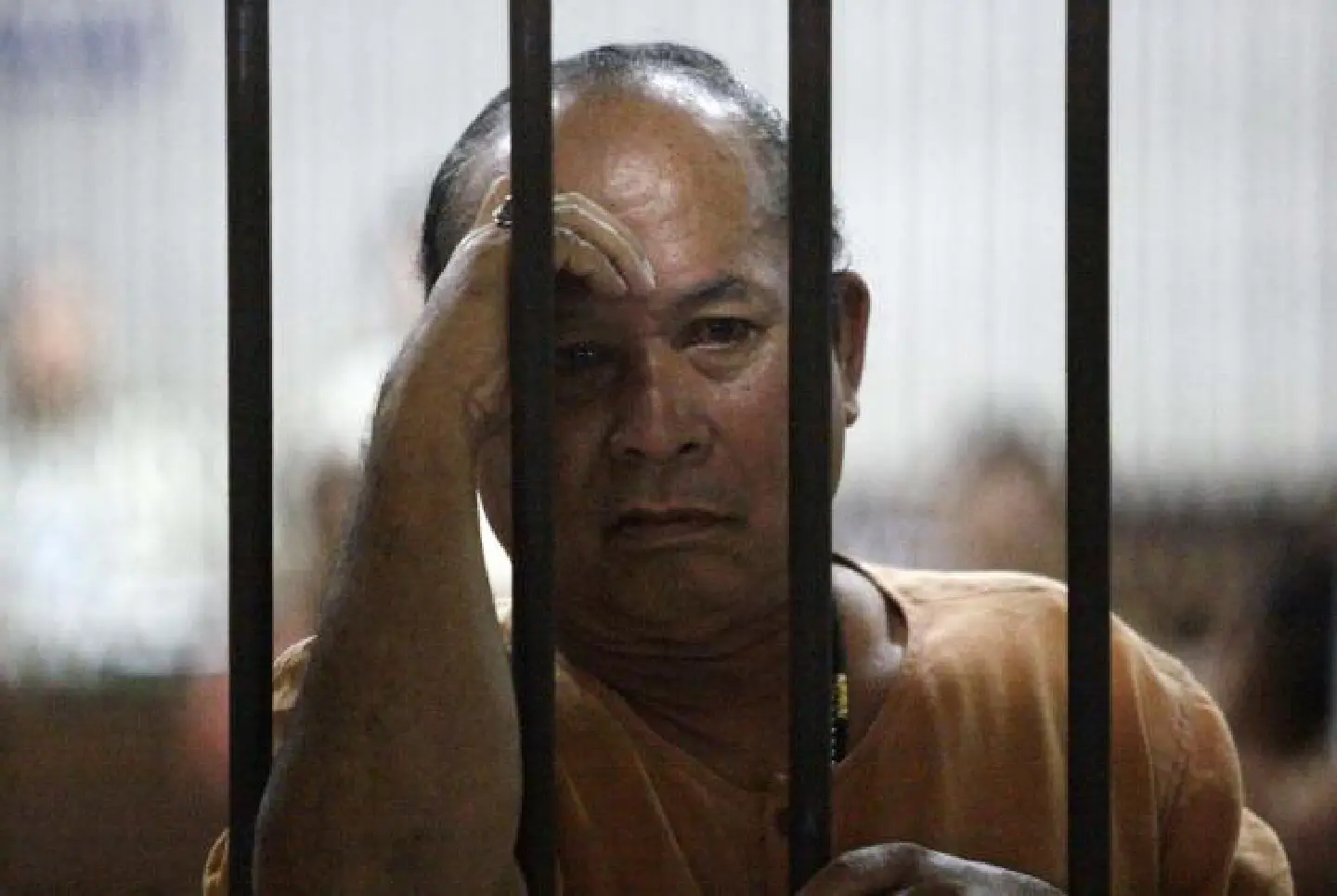Police ex-chief Chalor freed after 19 years jail