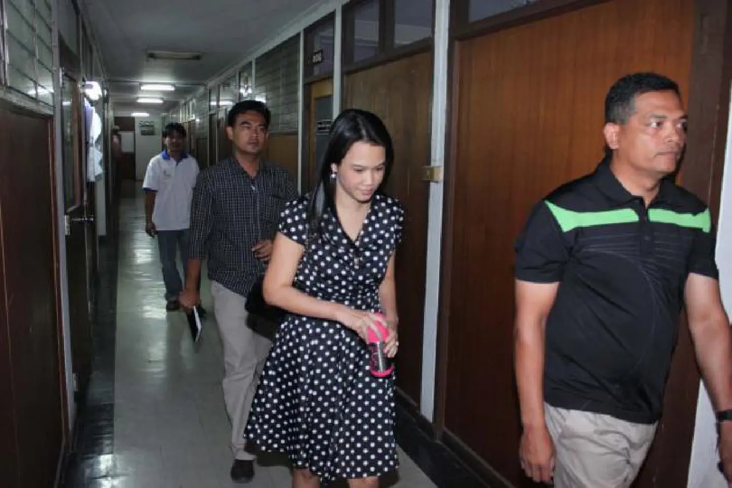 Family dispute linked to murder Family dispute linked to murder