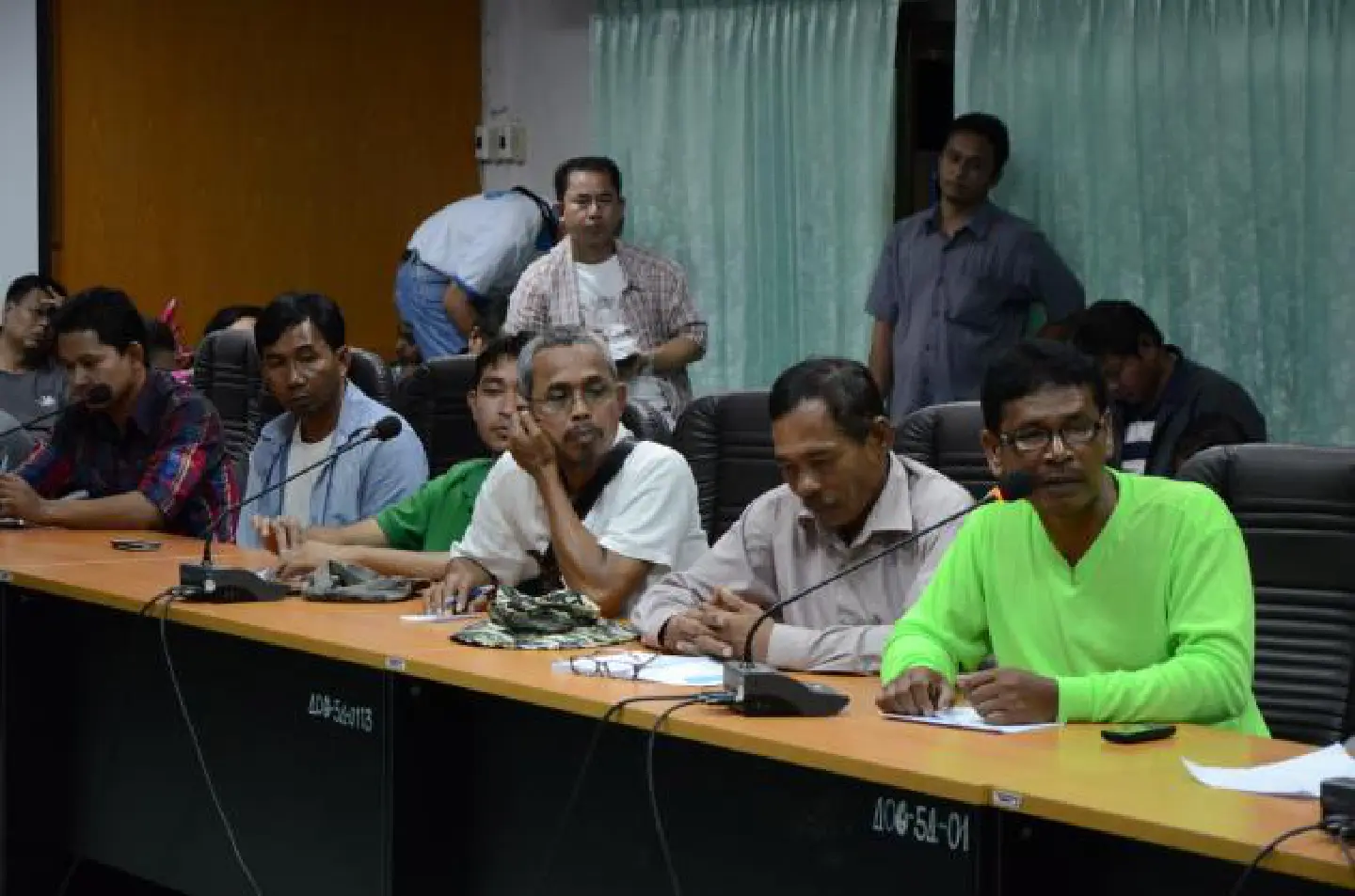 Chumphon rubber farmers warn of protest Chumphon rubber farmers warn of protest