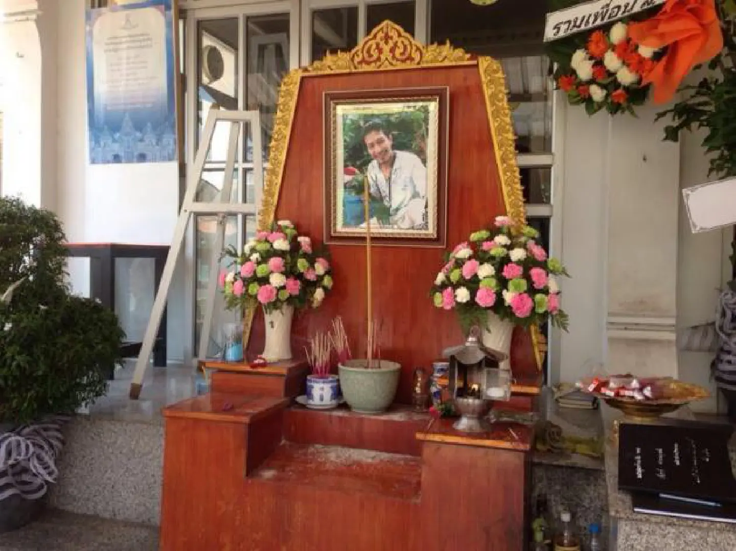Mastermind 'may be close to Jakkrit's wife' Mastermind 'may be close to Jakkrit's wife'