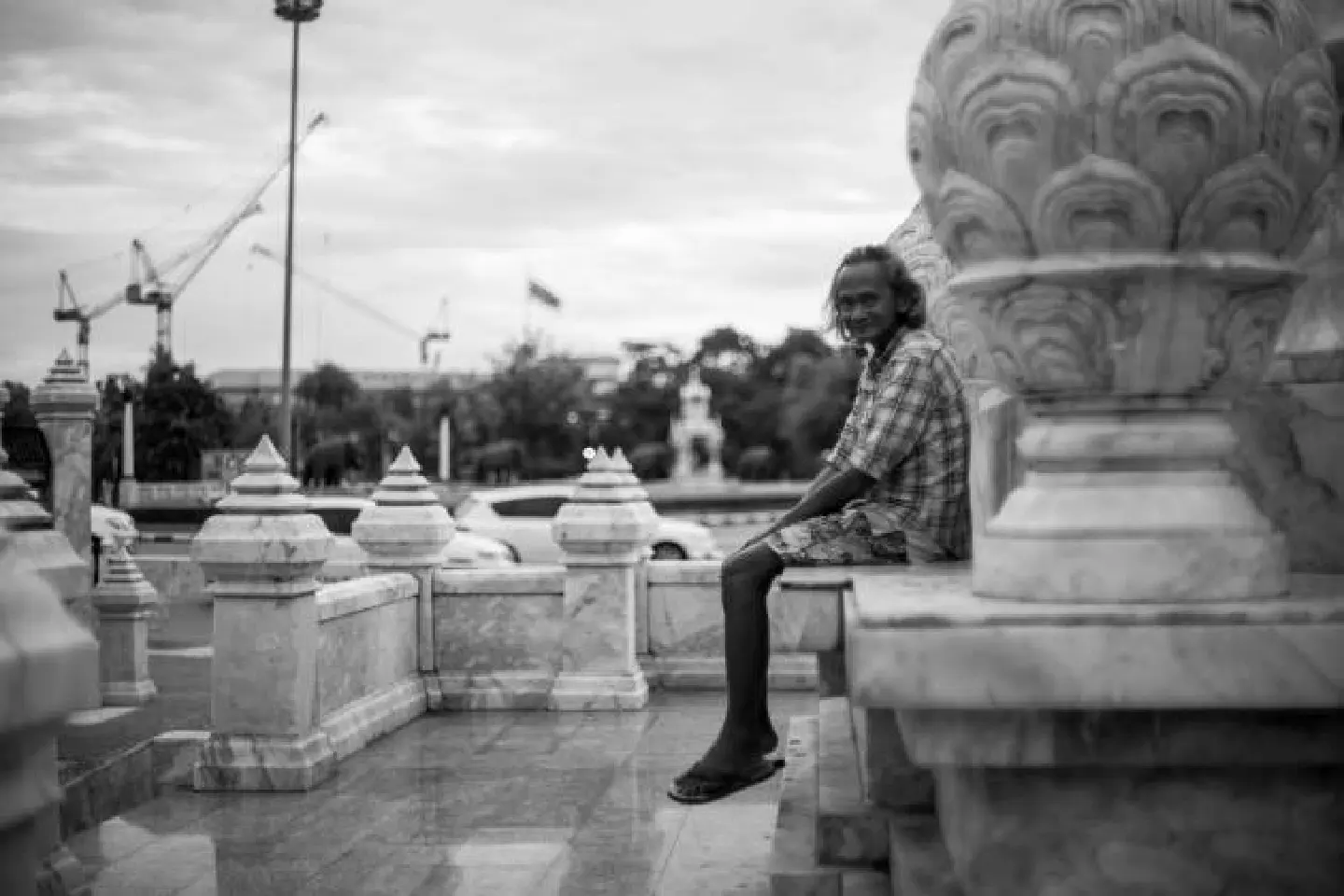 Bangkok to mark Homeless Day Bangkok to mark Homeless Day