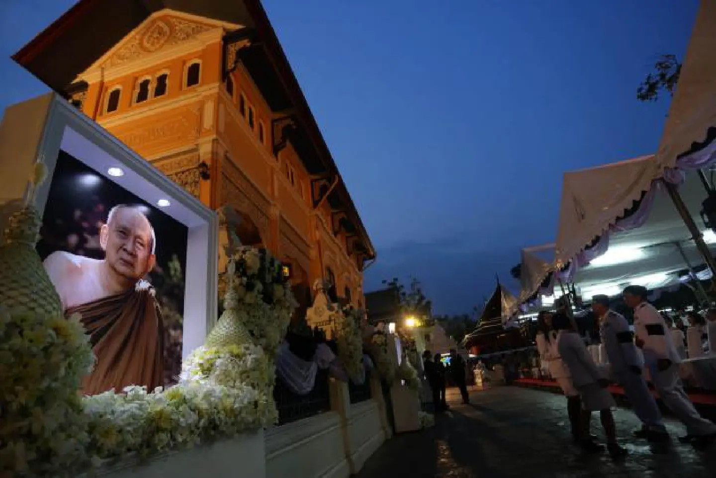 Council to name top monk soon Council to name top monk soon