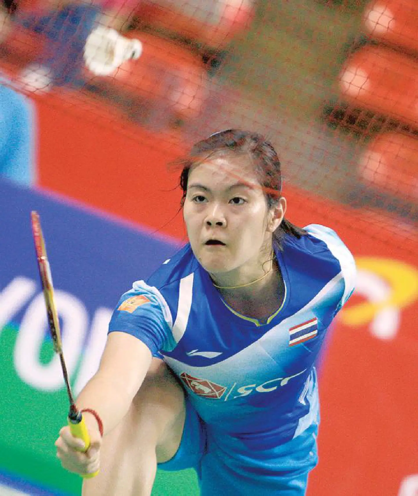 Busanan powers into semi-finals at junior Worlds