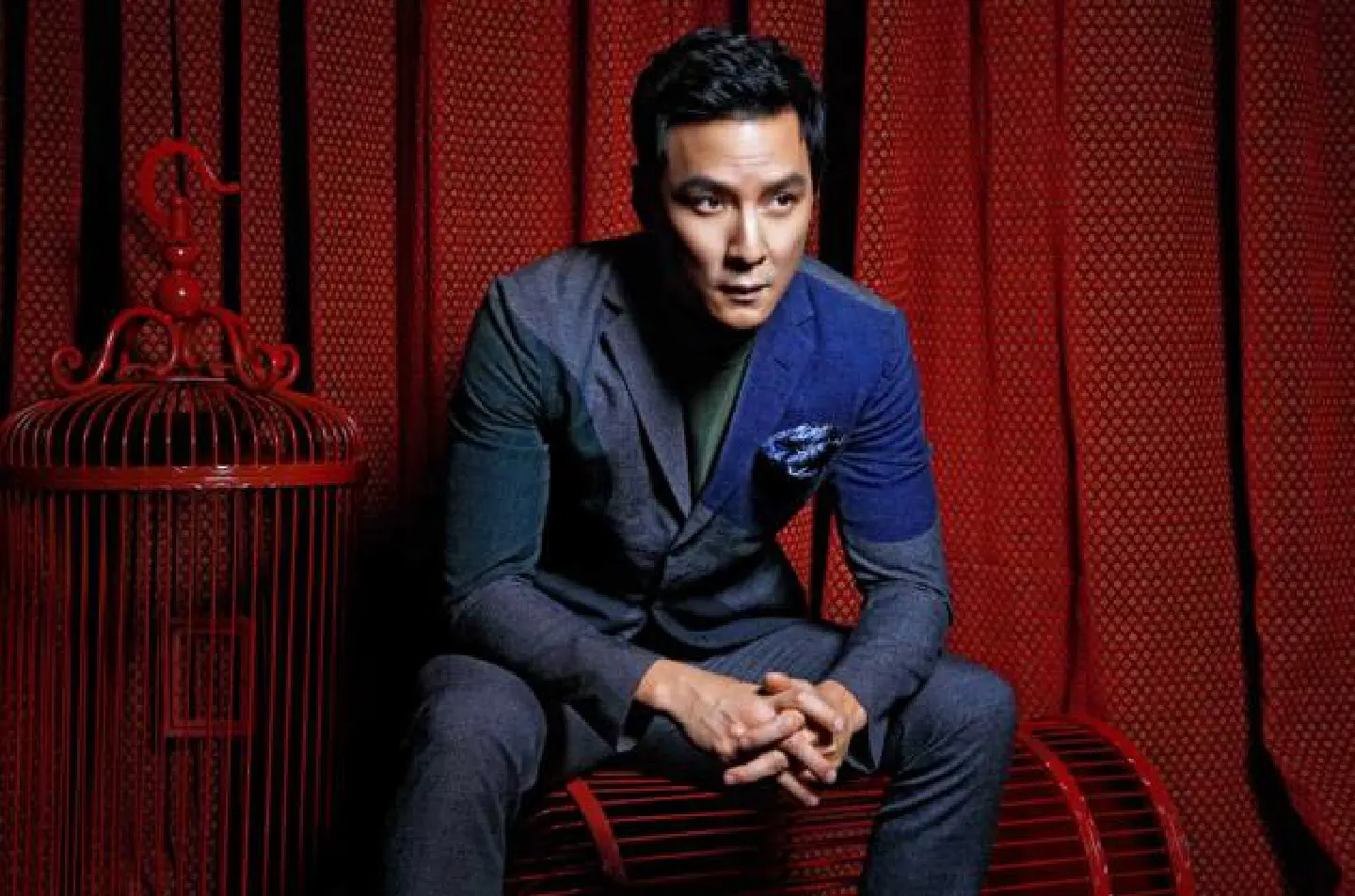 In control and breaking the mould