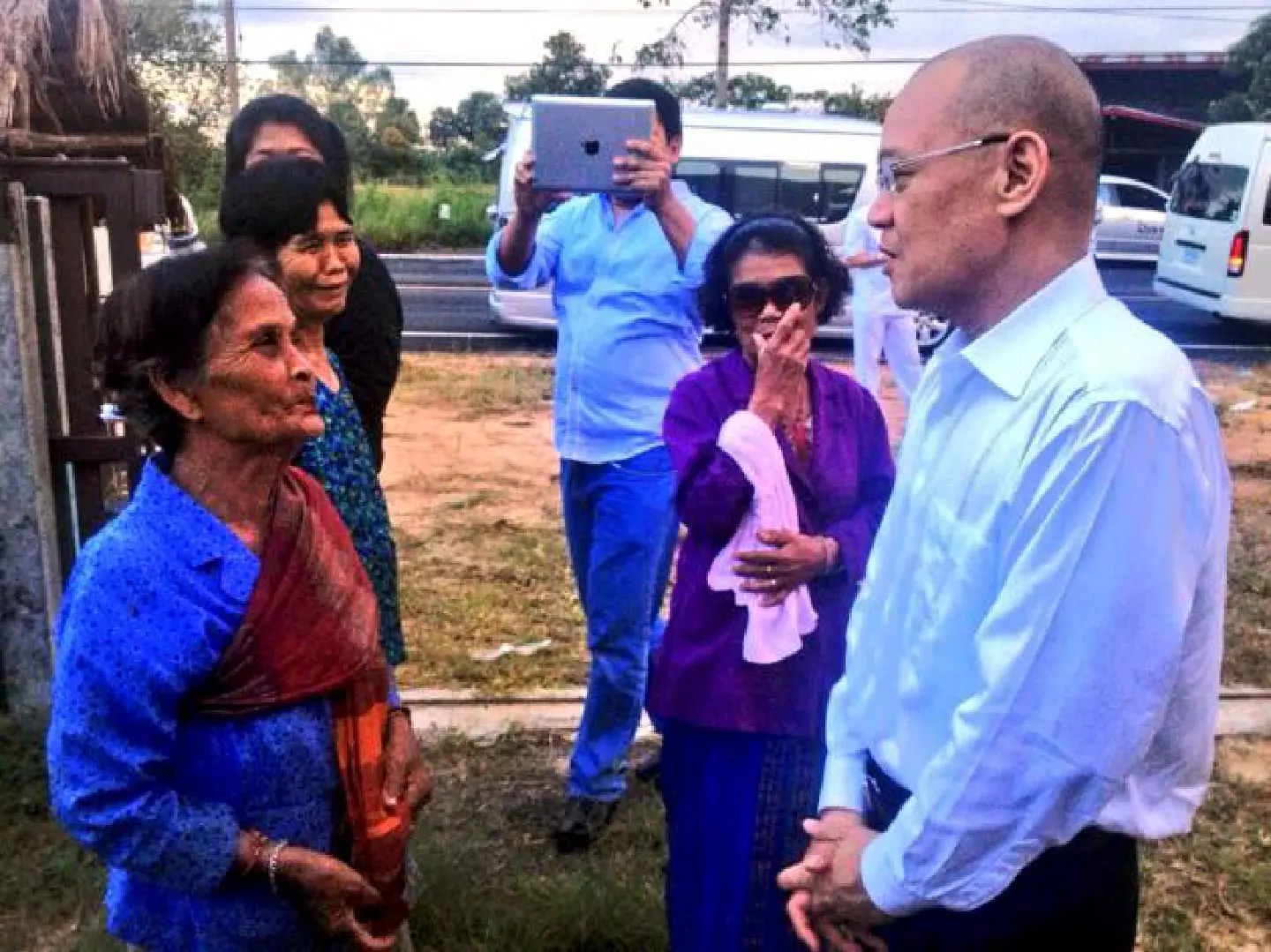 Locals at border towns very concerned Locals at border towns very concerned
