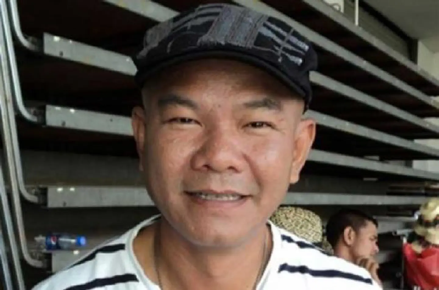 Yong Luk Yee is punching up the political rallies Yong Luk Yee is punching up the political rallies