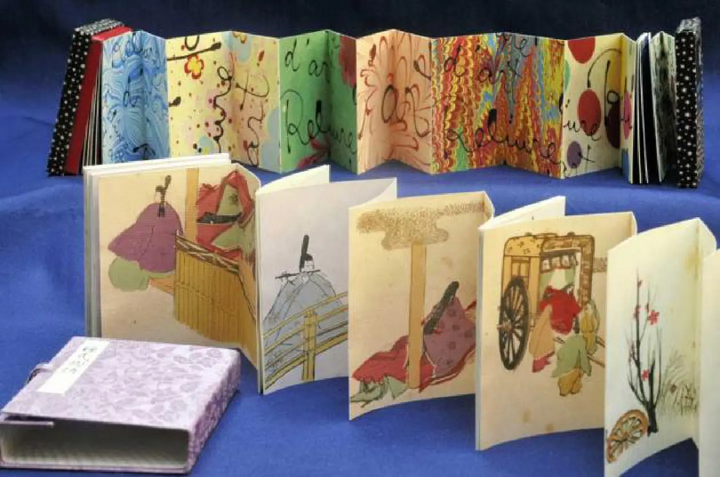 For your tiny, perfect library For your tiny, perfect library