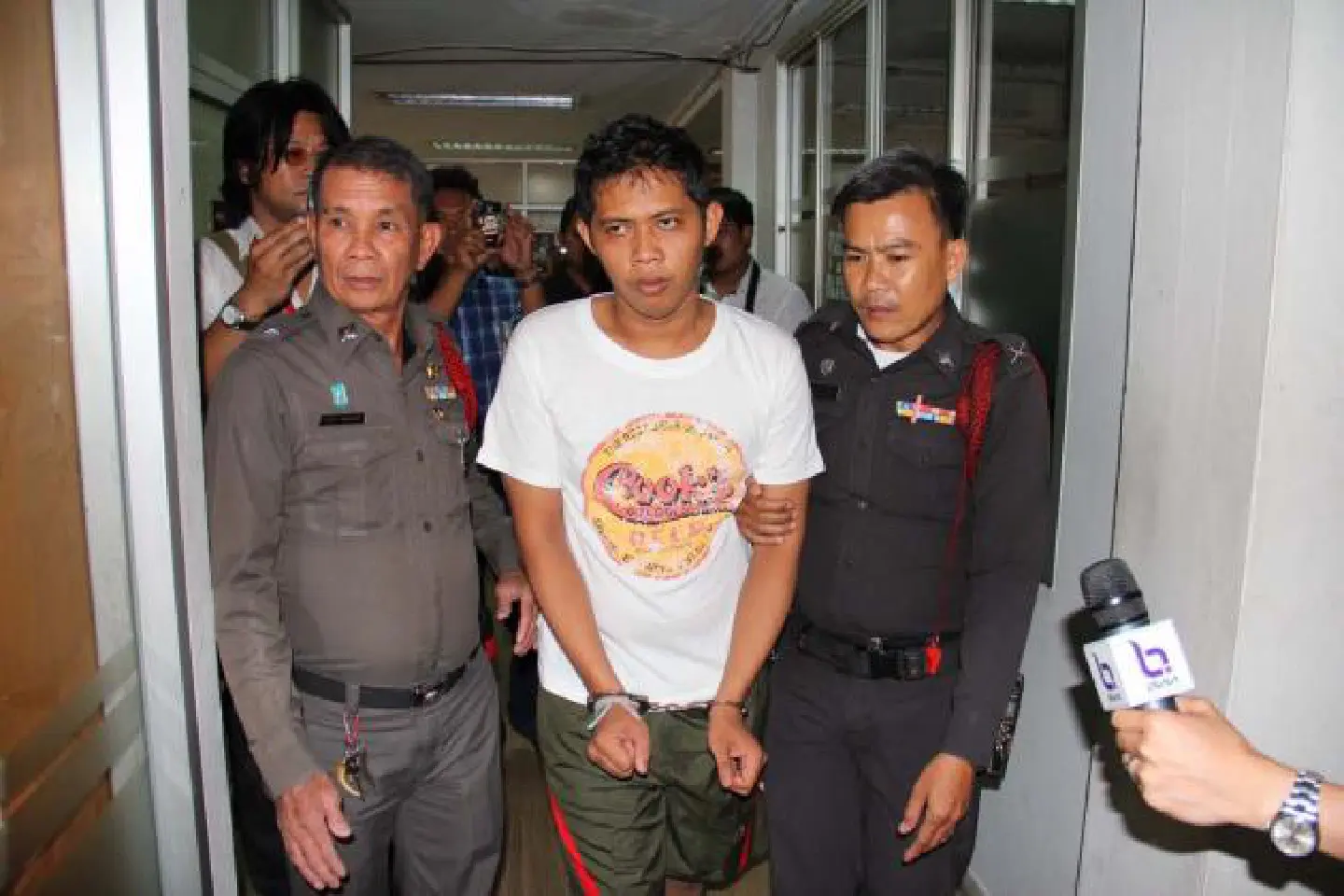 Motorbike rider in Jakkrit case still missing Motorbike rider in Jakkrit case still missing