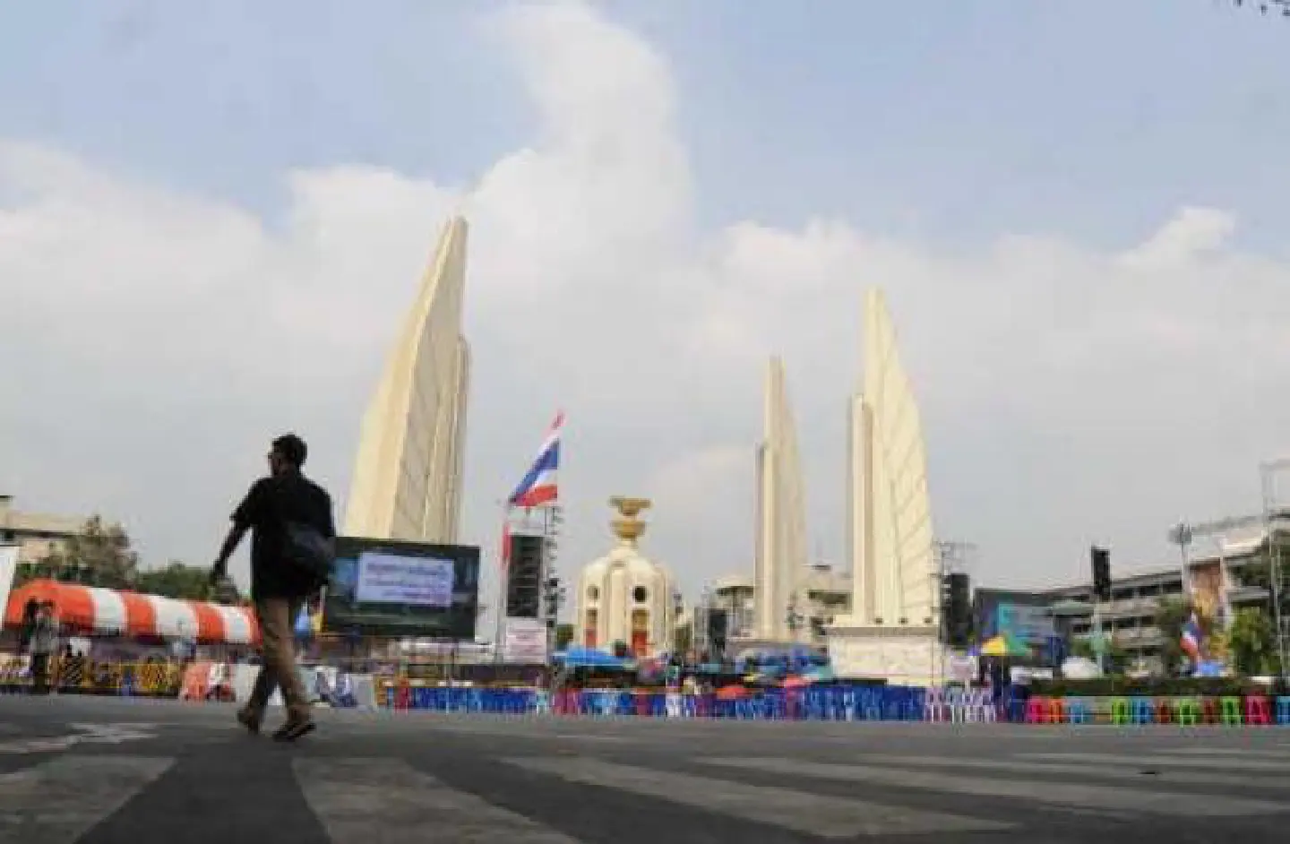Suthep's call for action fails to strike a chord Suthep's call for action fails to strike a chord