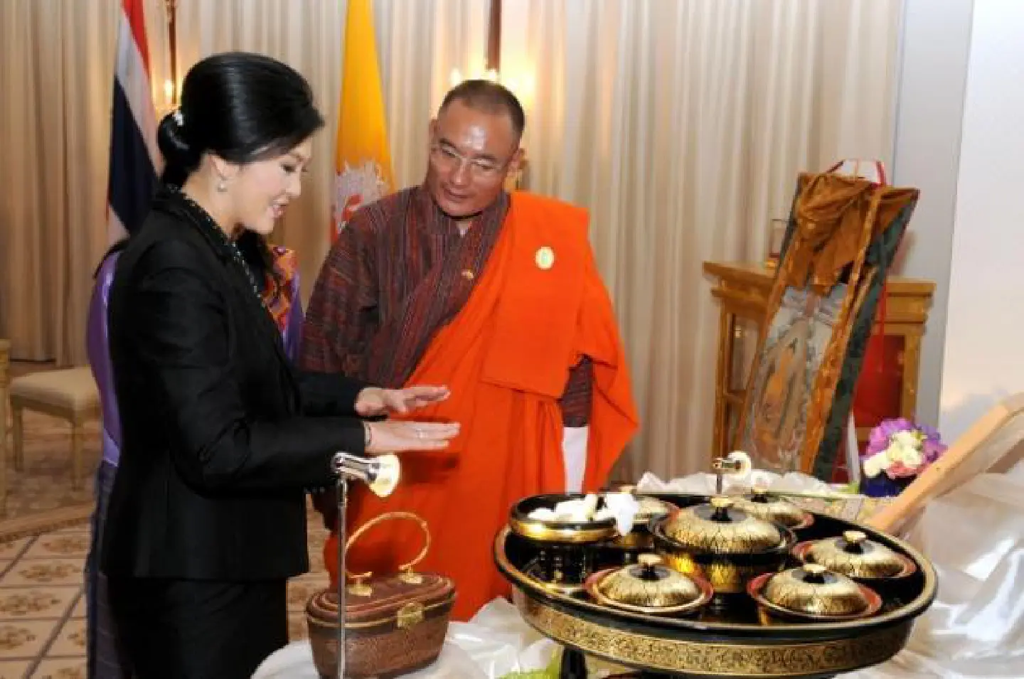Bhutan pact opens doors to S Asia Bhutan pact opens doors to S Asia