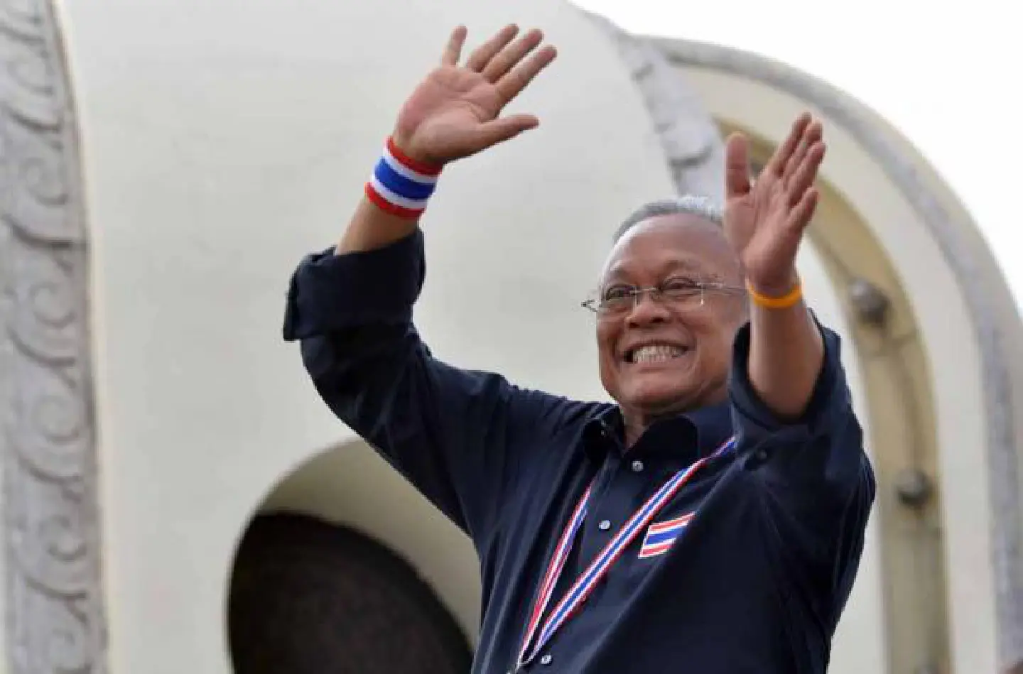 Call to evict 'corrupt regime' Call to evict 'corrupt regime'