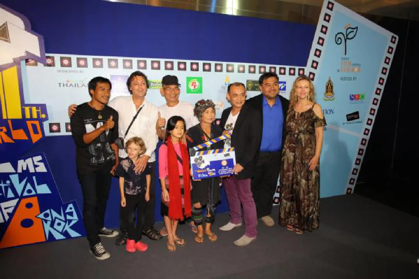 Film fest starts off with a bang
