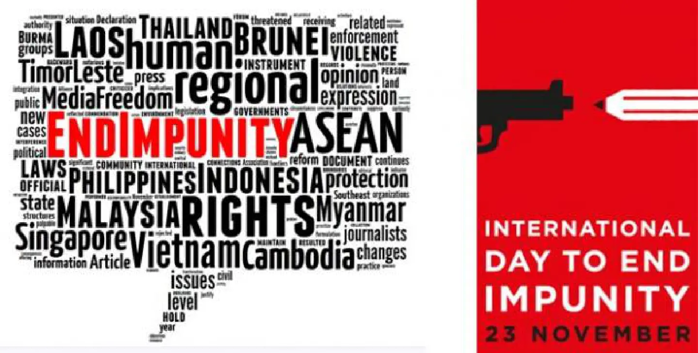 With Impunity States: a problem and a solution to impunity